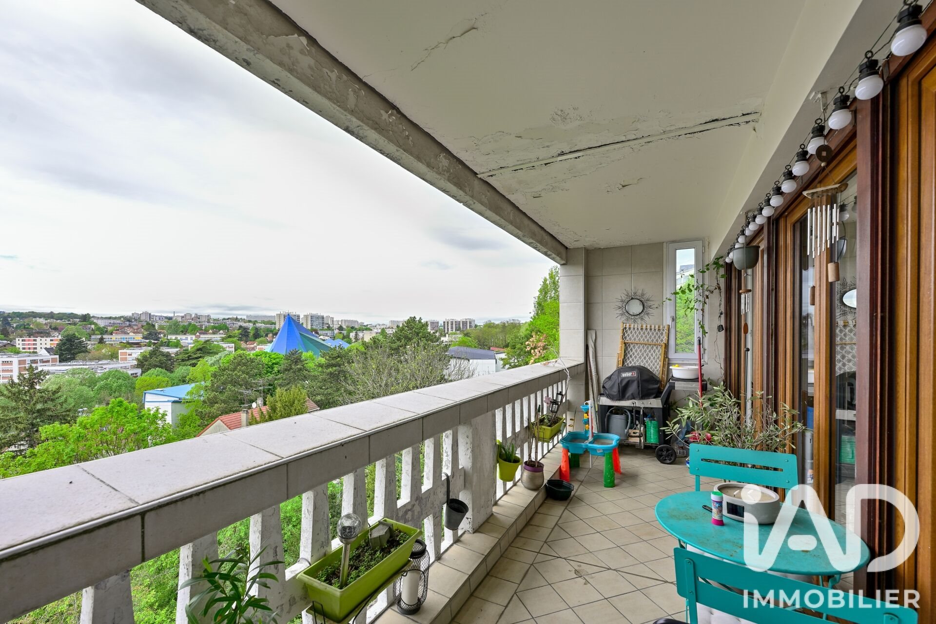 Appartement à vendre, 94m², Bagneux
