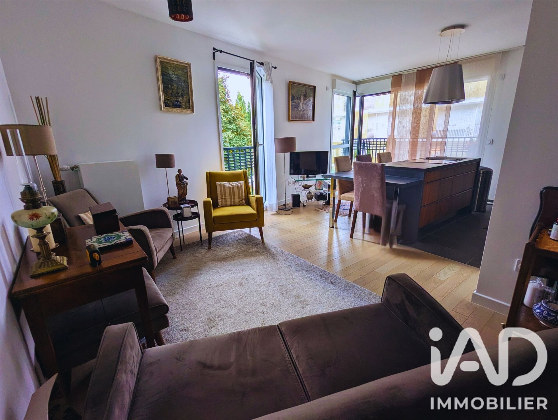 Appartement à vendre, 66m², Sceaux