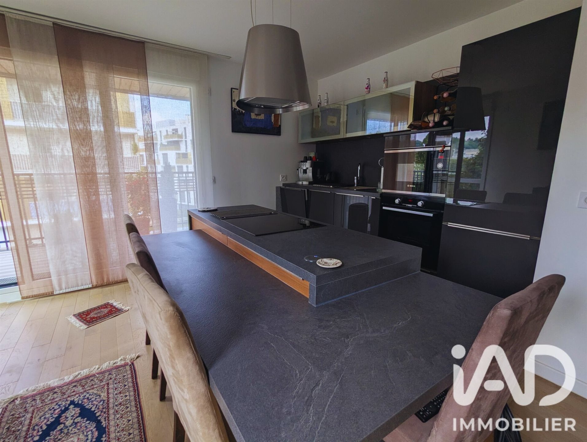 Appartement à vendre, 66m², Sceaux