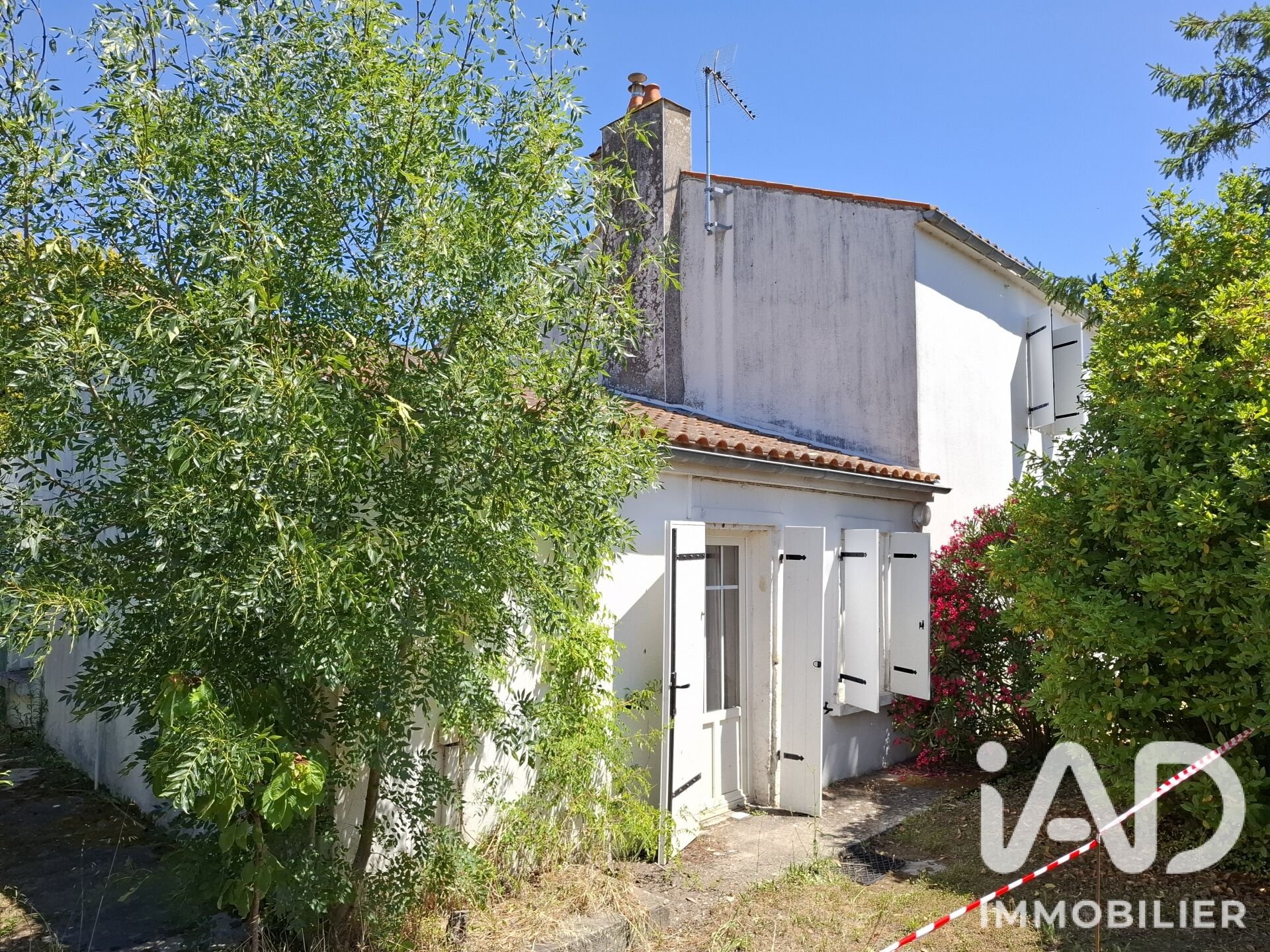 Maison à vendre, 120m², Saint-Ouen-d'Aunis