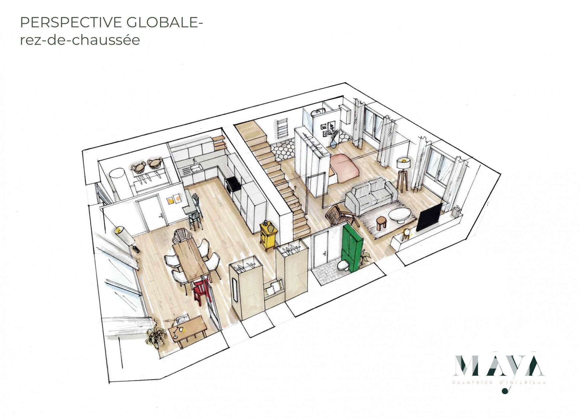 Maison à vendre, 120m², Saint-Ouen-d'Aunis
