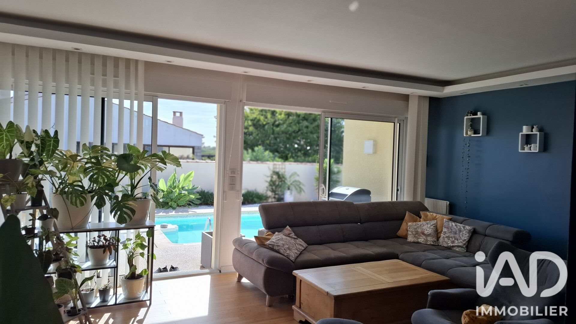 Maison à vendre, 200m², Dompierre-sur-Mer