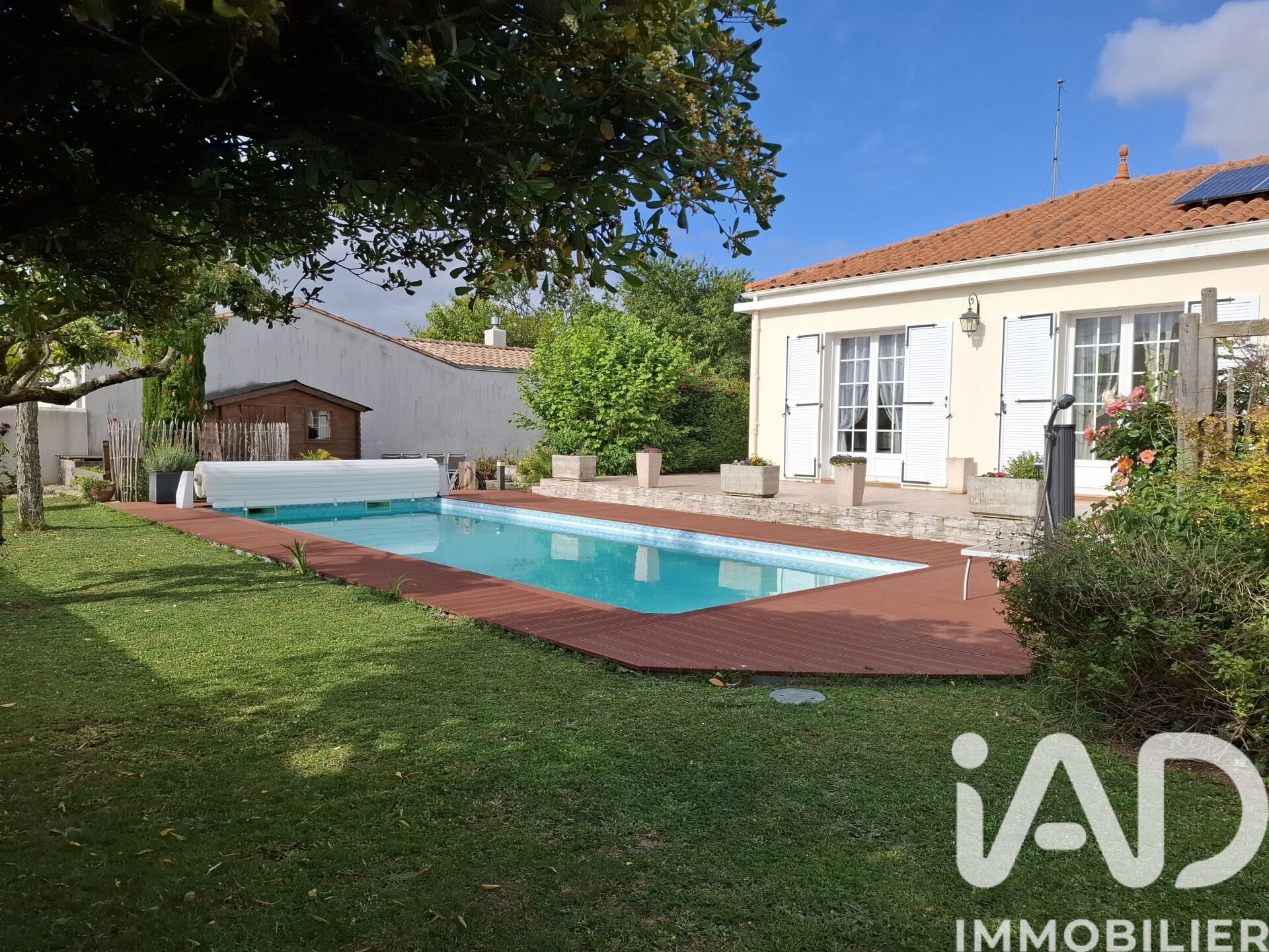 Maison à vendre, 133m², Dompierre-sur-Mer