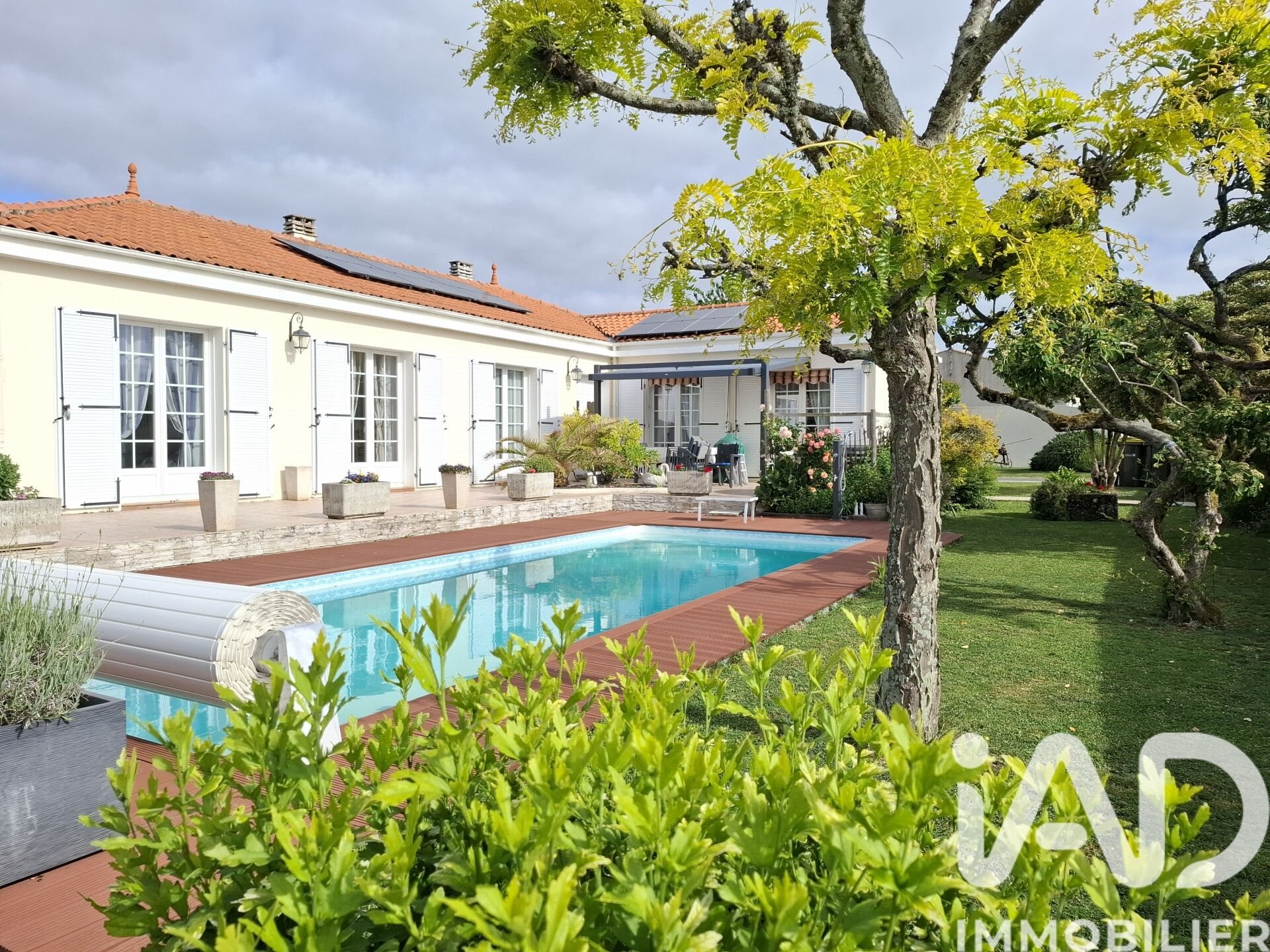 Maison à vendre, 133m², Dompierre-sur-Mer