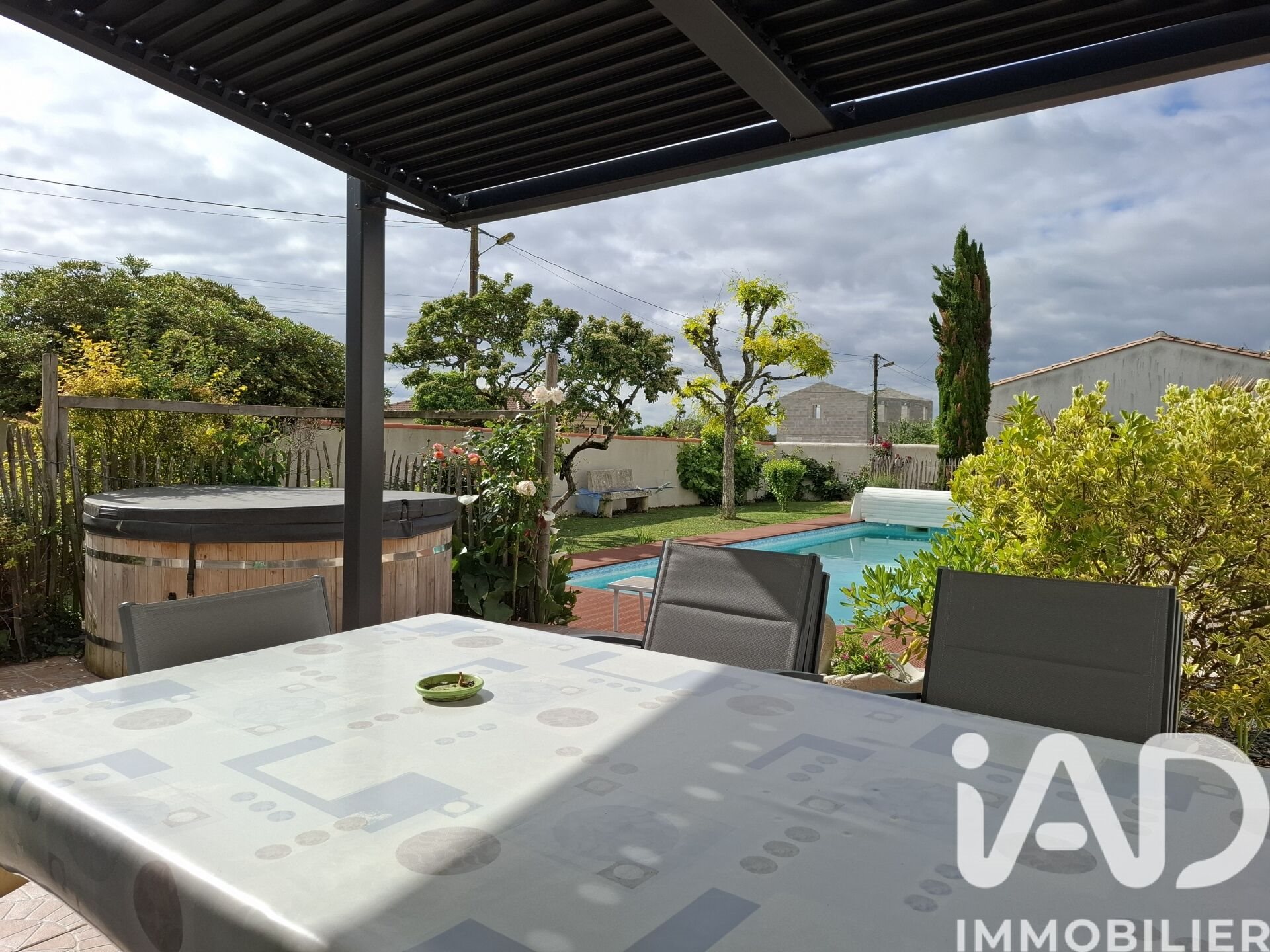 Maison à vendre, 133m², Dompierre-sur-Mer