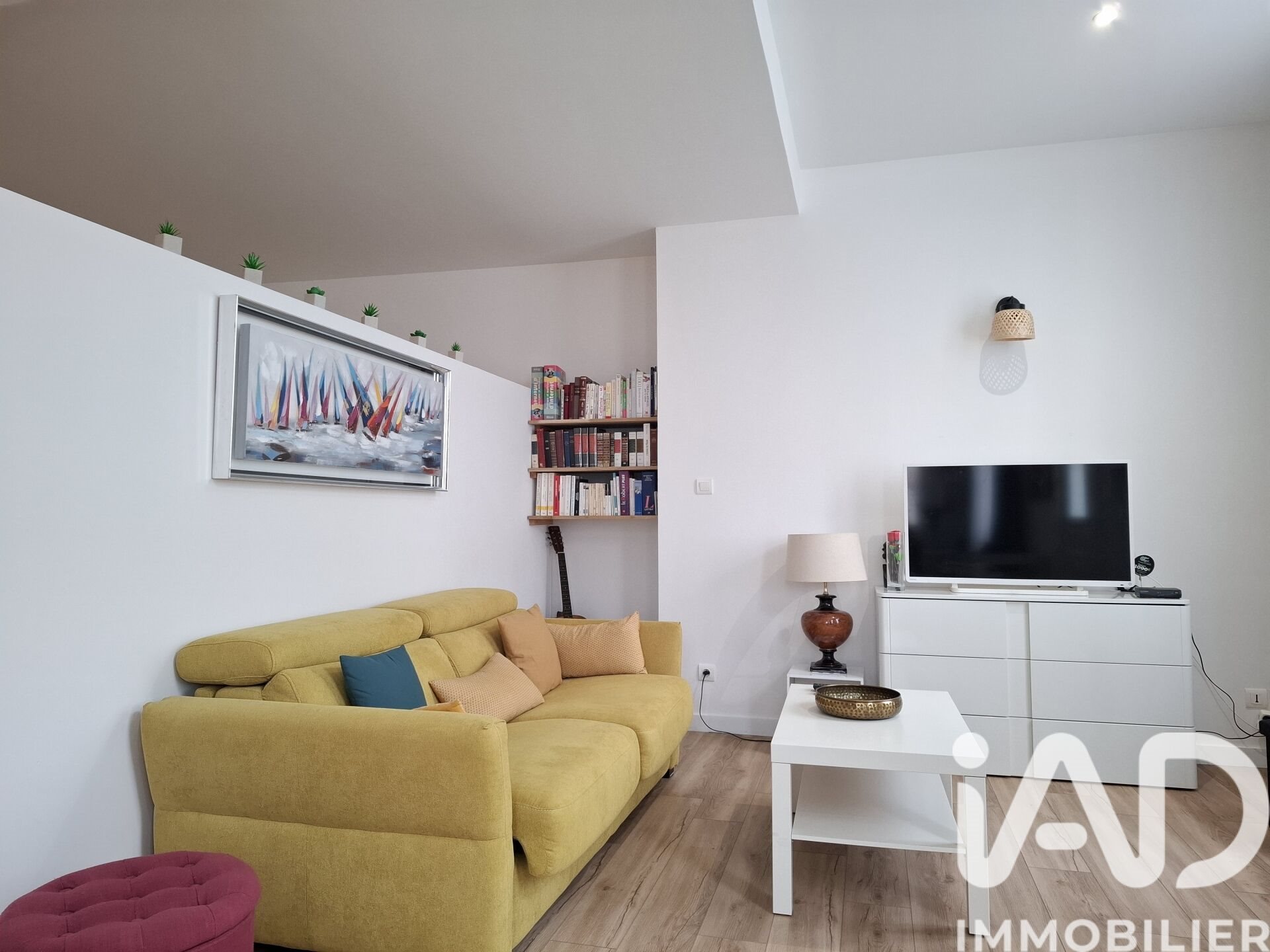 Appartement à vendre, 42m², Châtelaillon-Plage