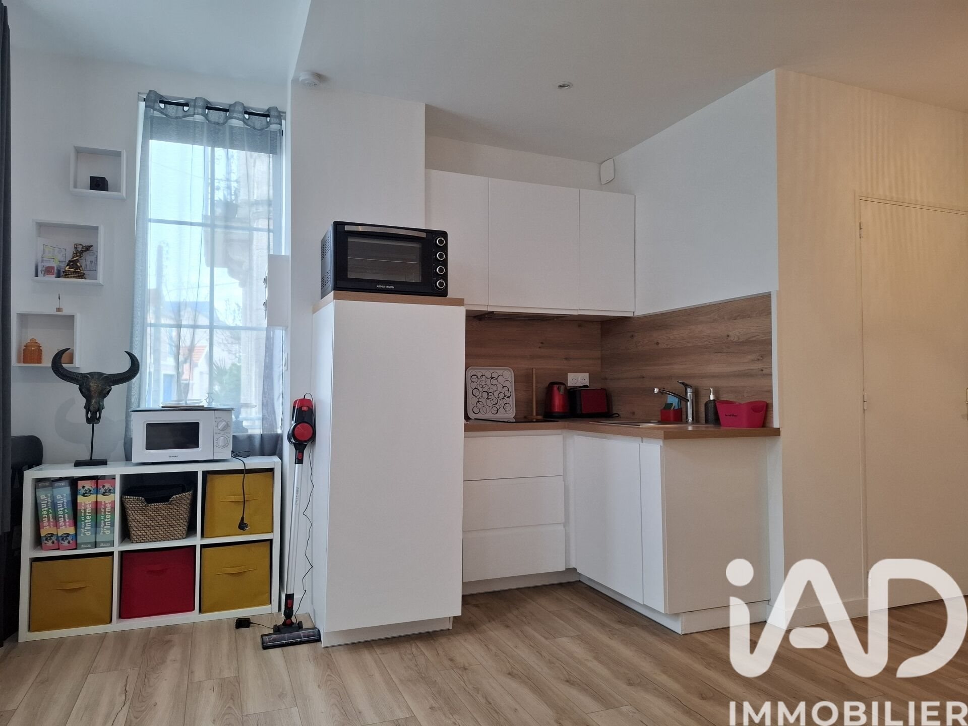 Appartement à vendre, 42m², Châtelaillon-Plage