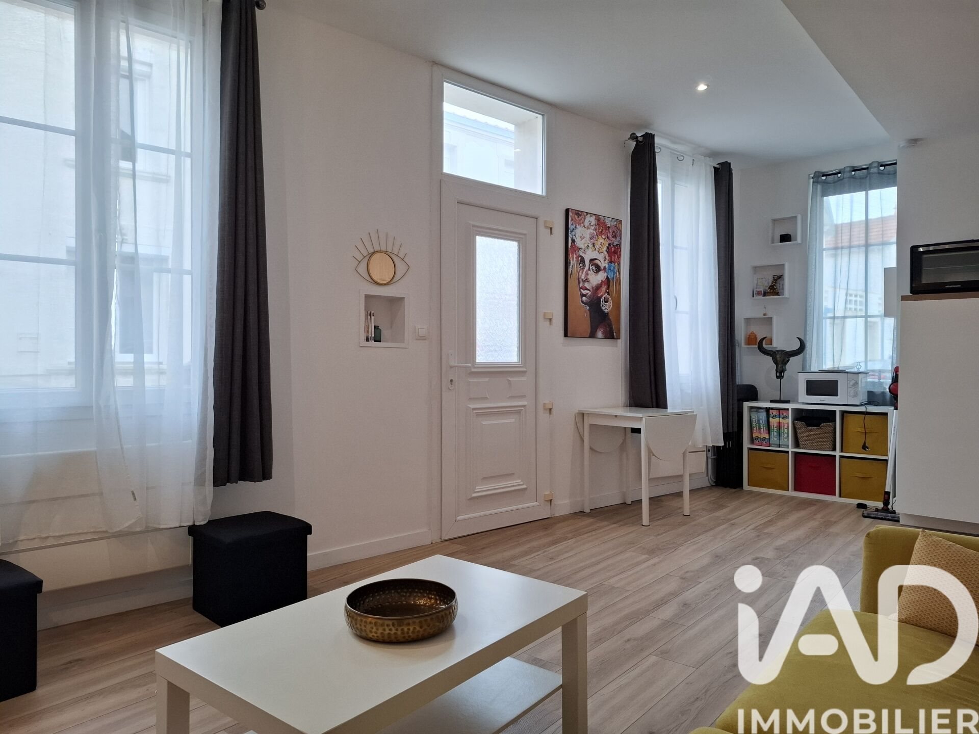 Appartement à vendre, 42m², Châtelaillon-Plage