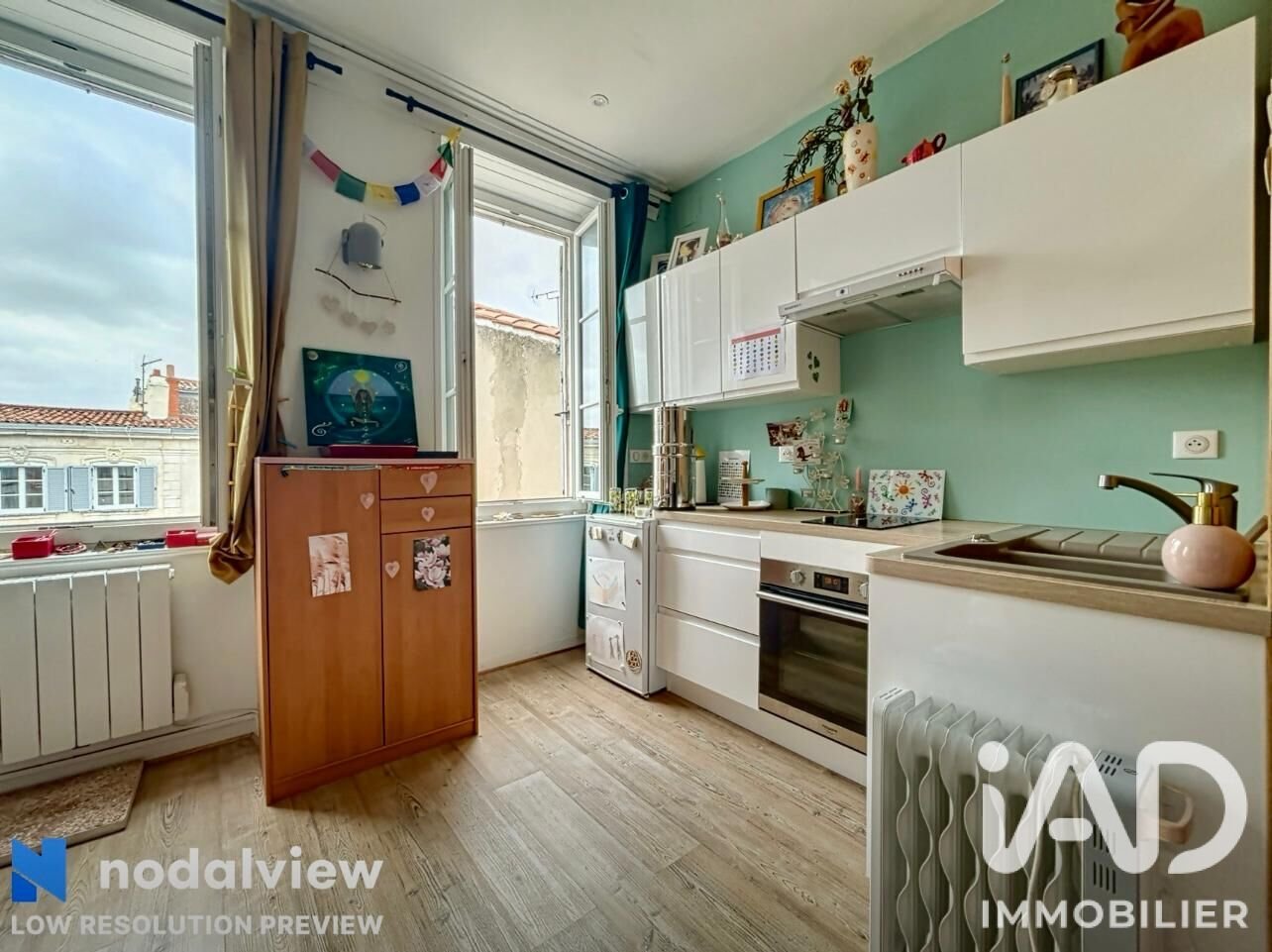 Appartement à vendre, 15m², La Rochelle