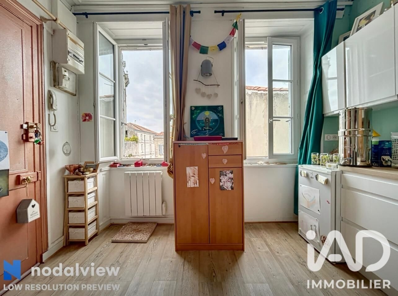 Appartement à vendre, 15m², La Rochelle
