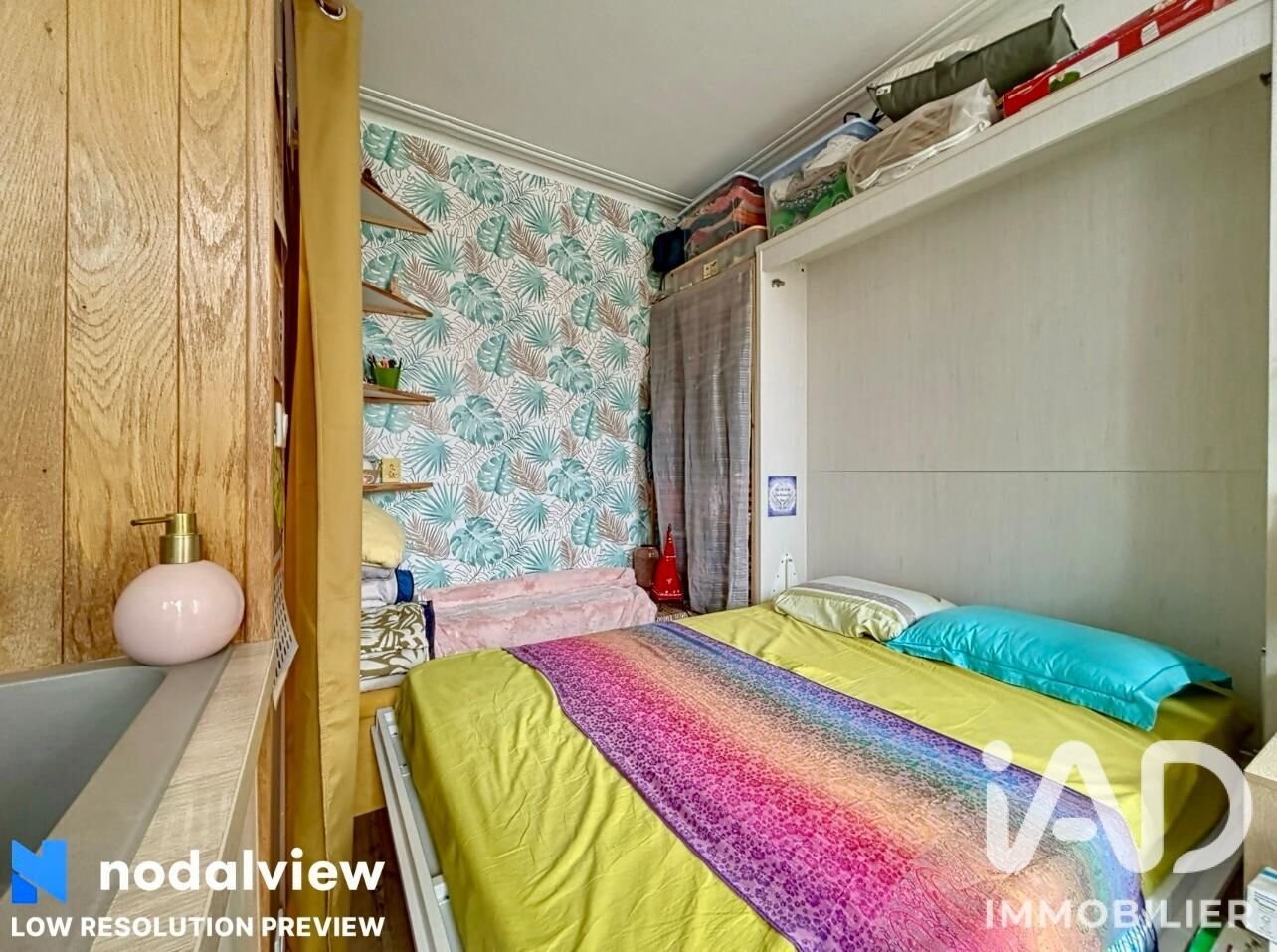Appartement à vendre, 15m², La Rochelle