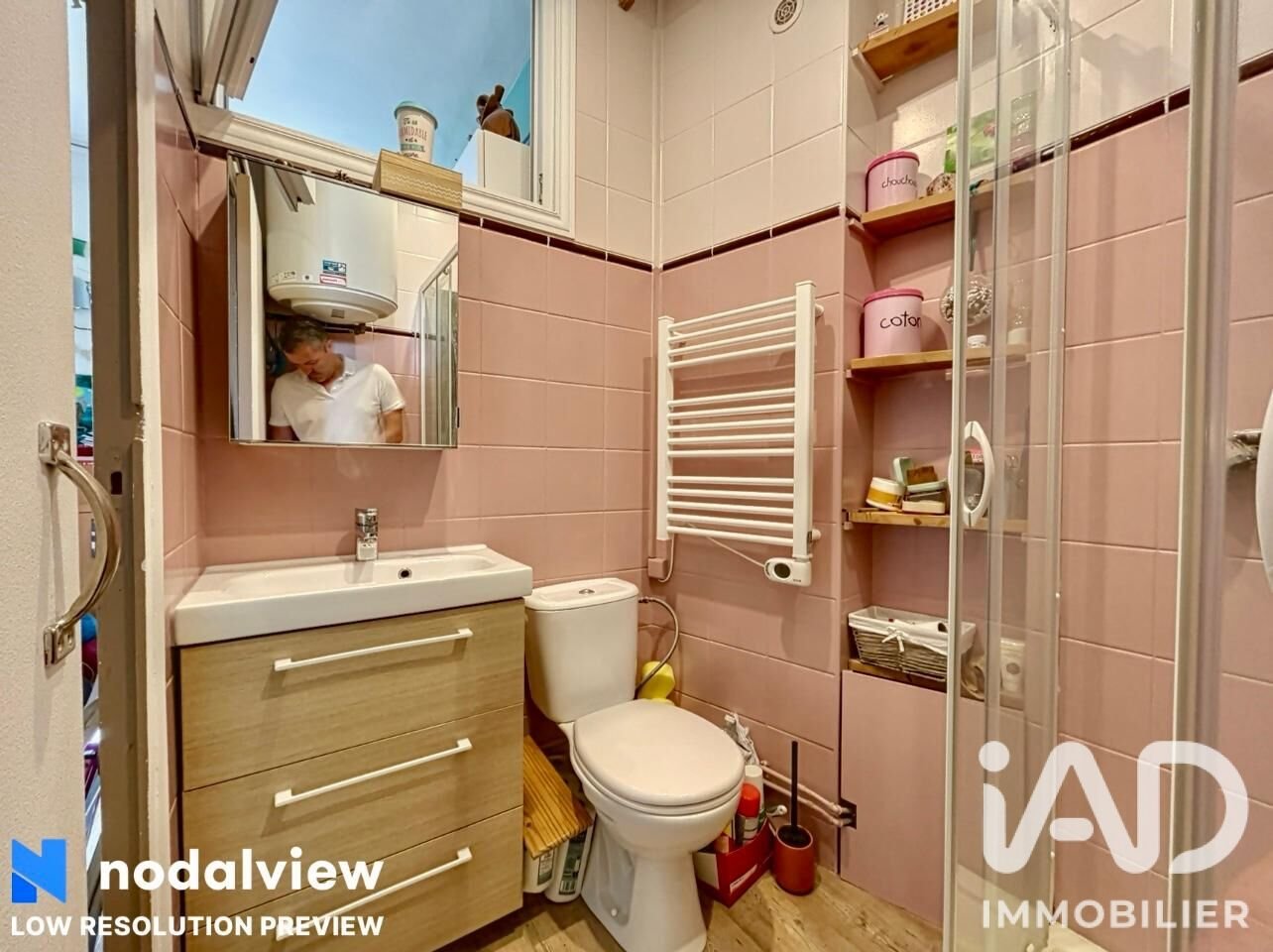 Appartement à vendre, 15m², La Rochelle