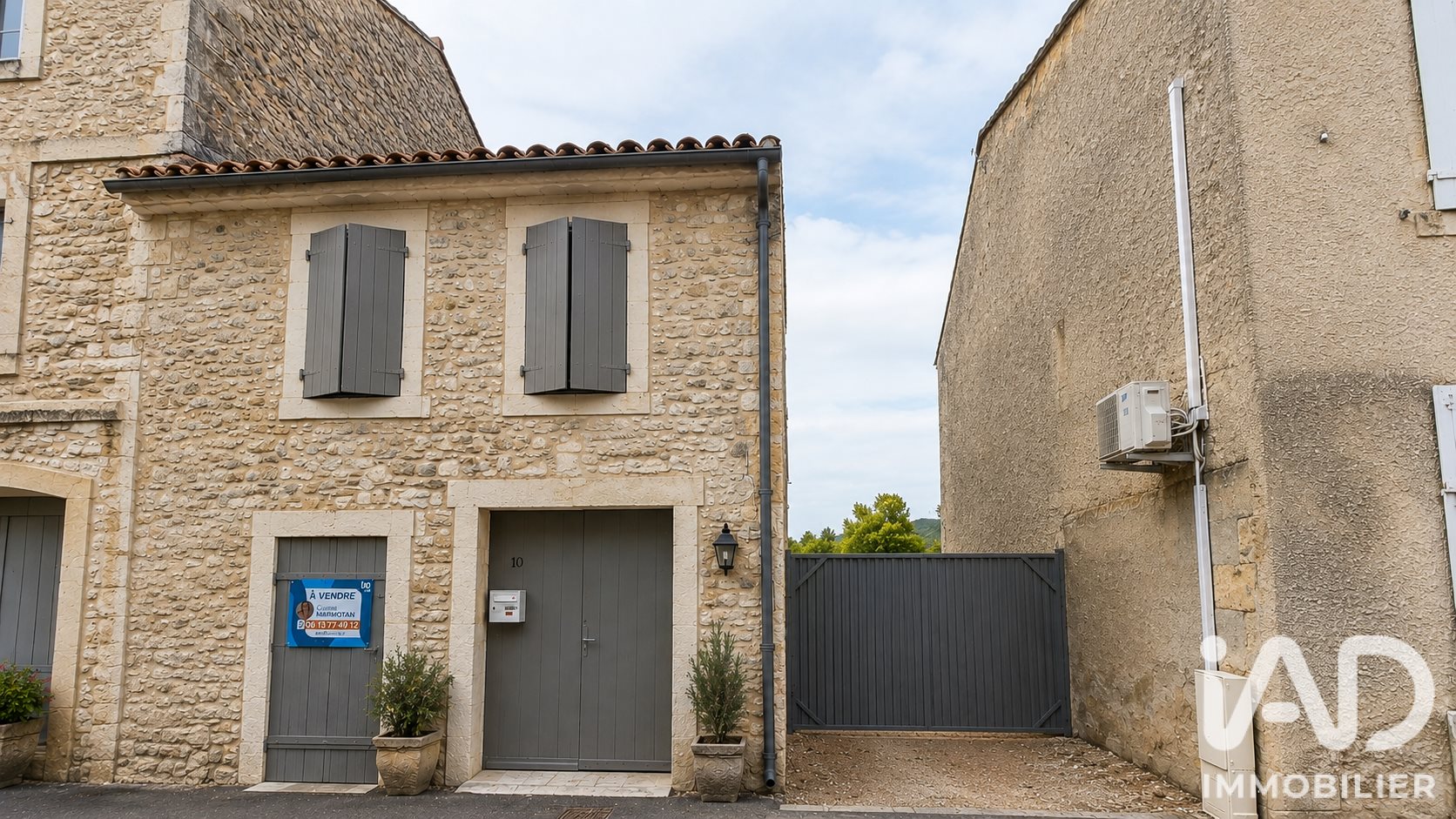 Maison à vendre, 102m², Meynes