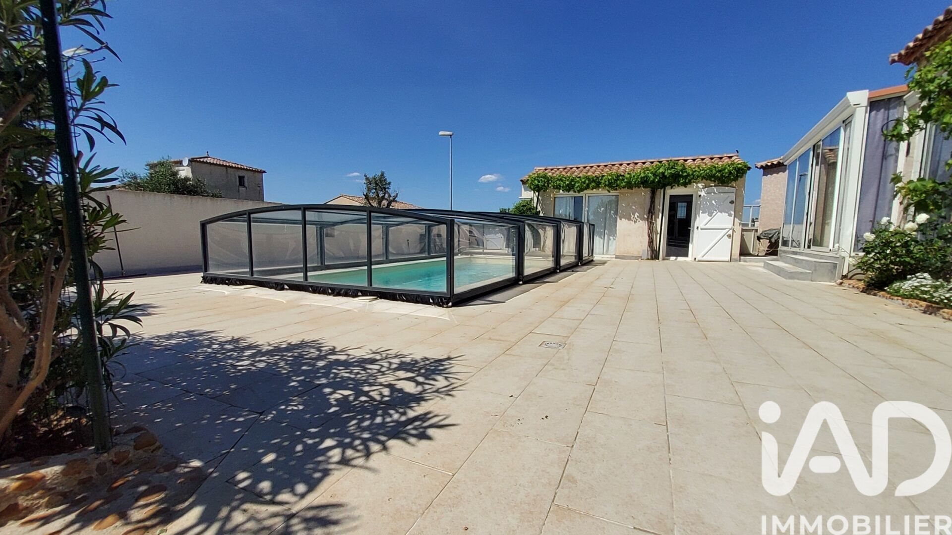 Maison à vendre, 183m², Meynes