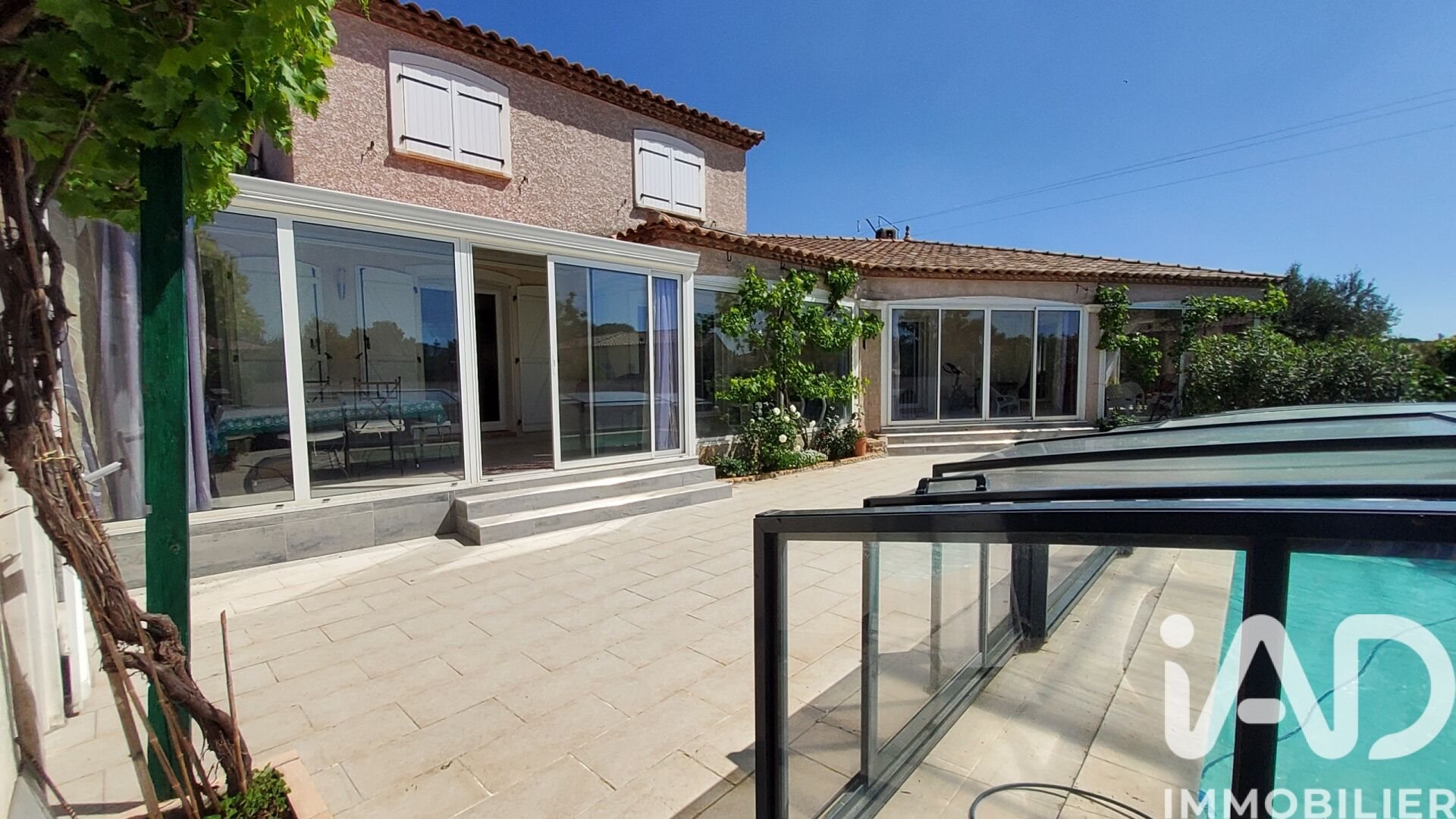 Maison à vendre, 183m², Meynes