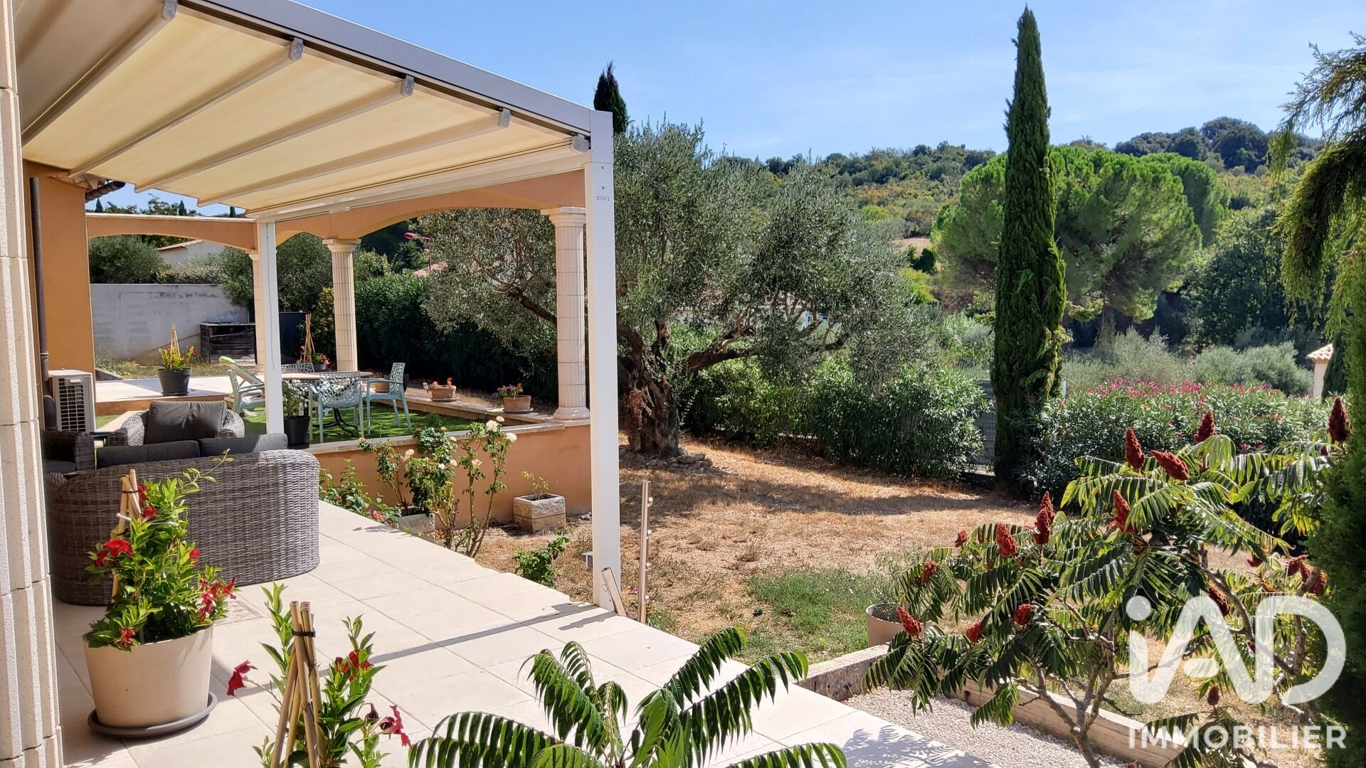 Maison à vendre, 204m², Montfrin