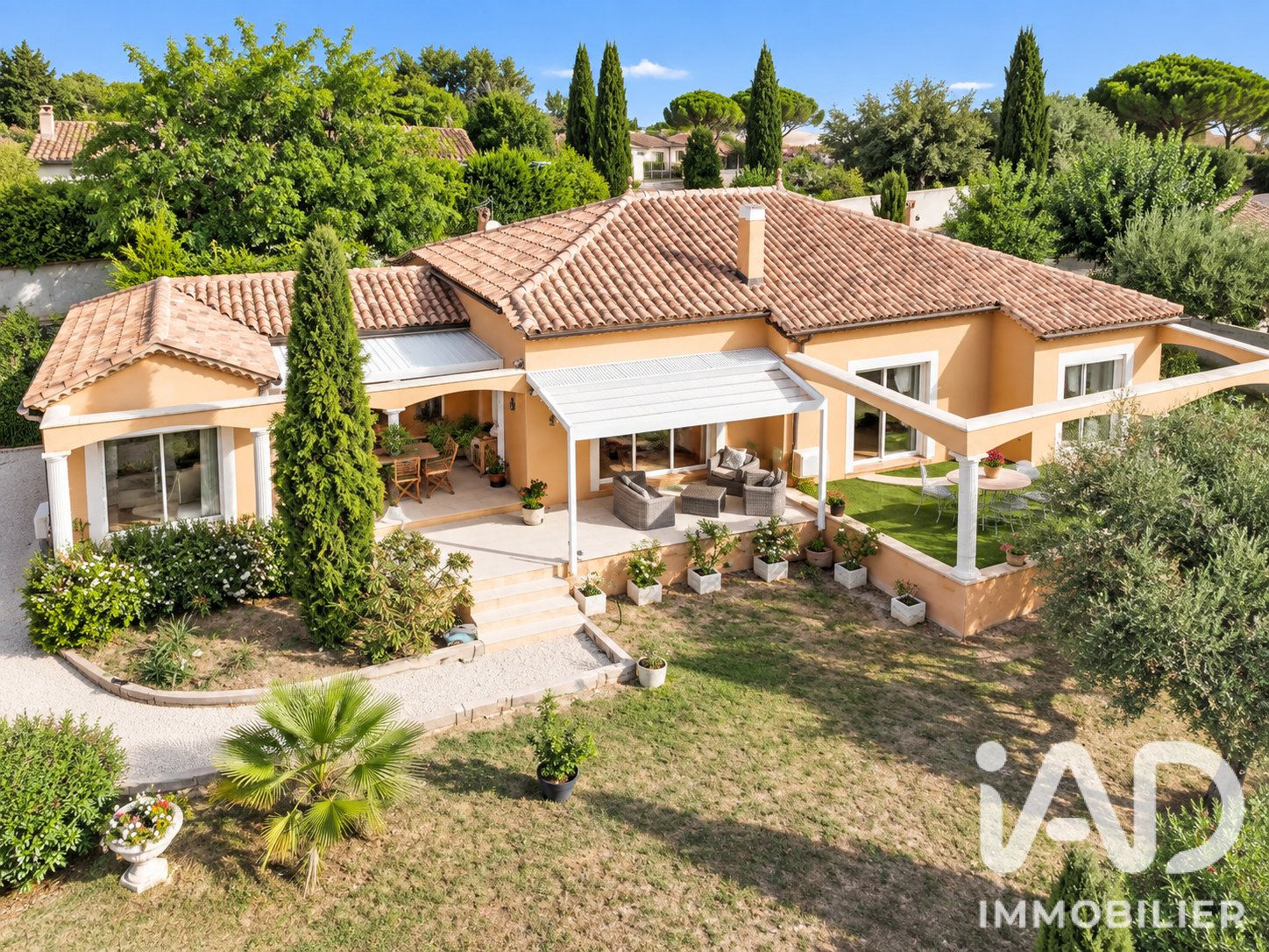 Maison à vendre, 204m², Montfrin