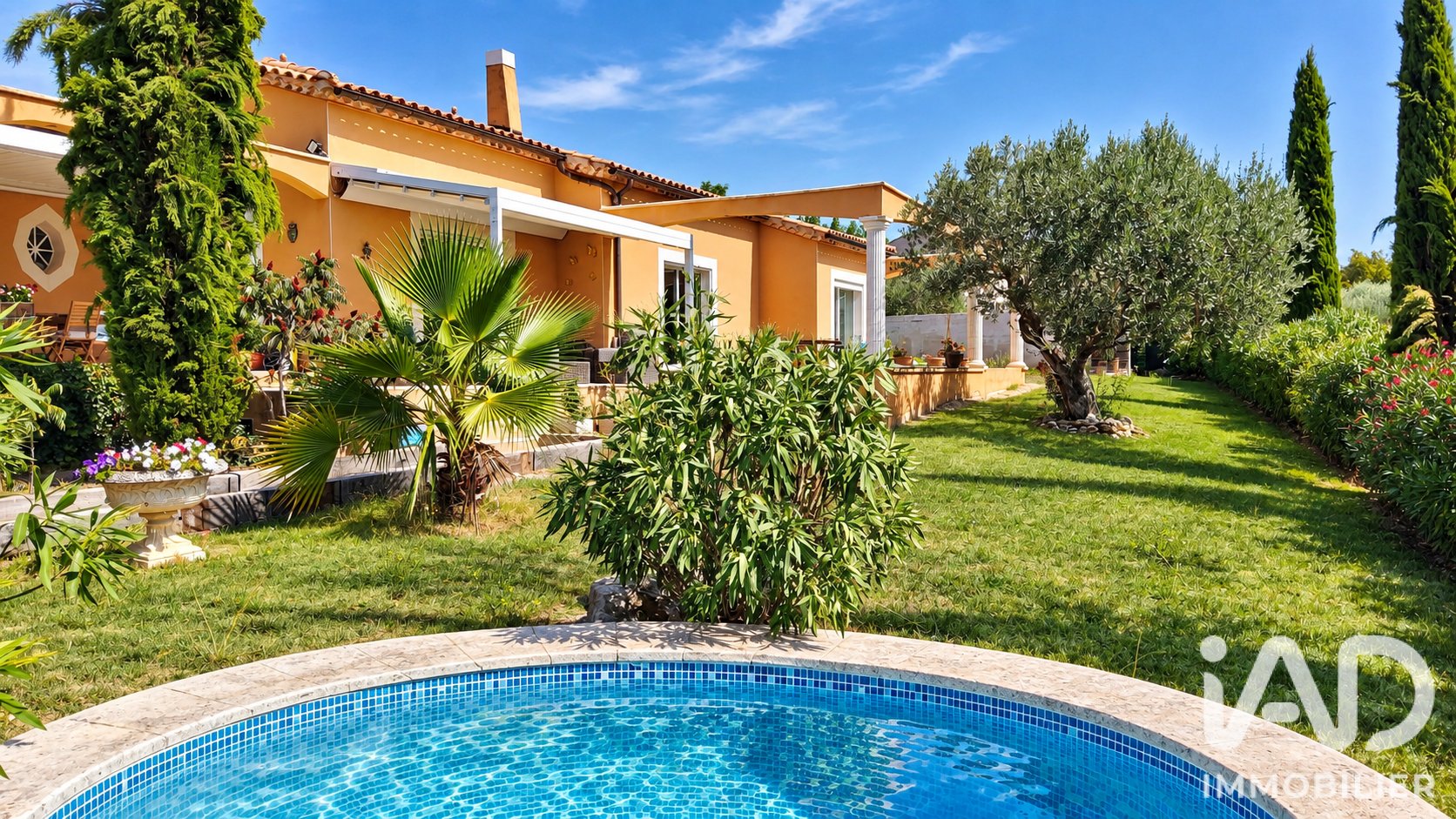Maison à vendre, 204m², Montfrin