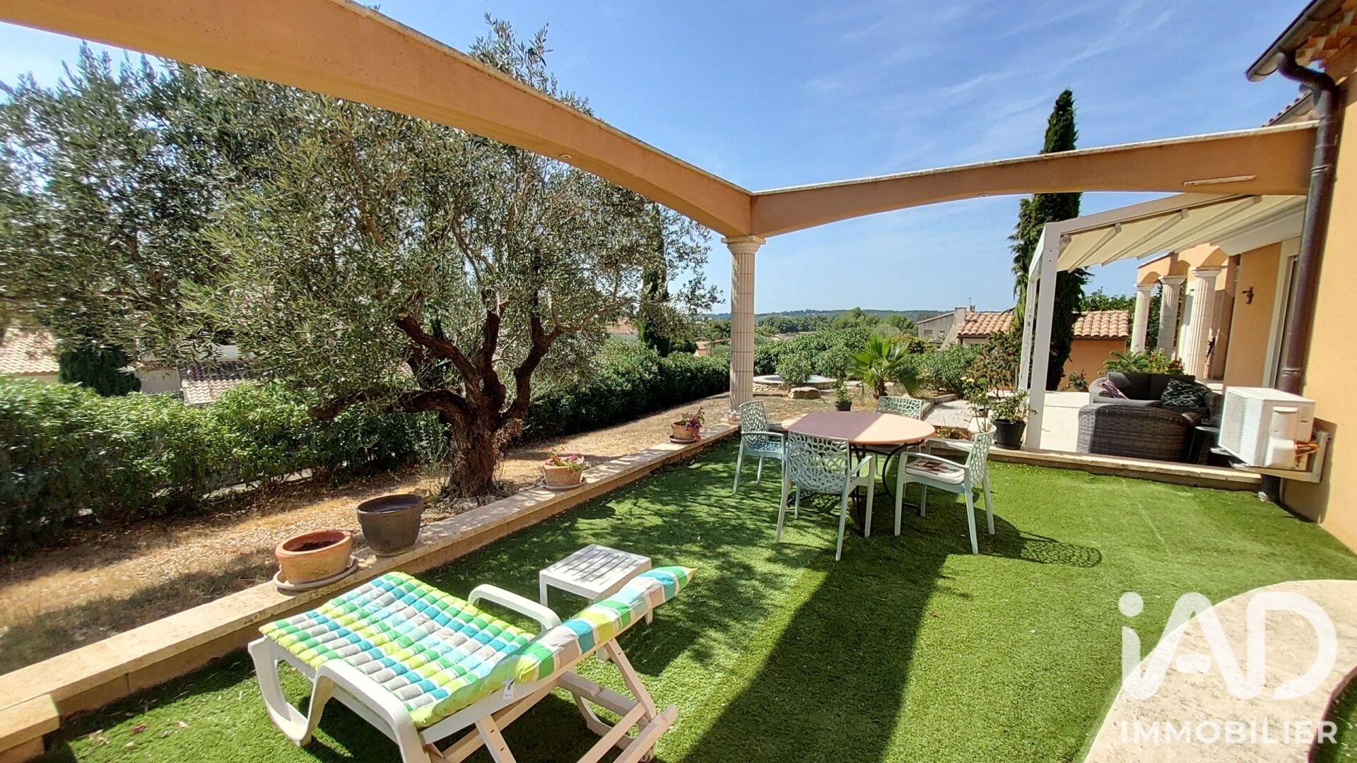 Maison à vendre, 204m², Montfrin