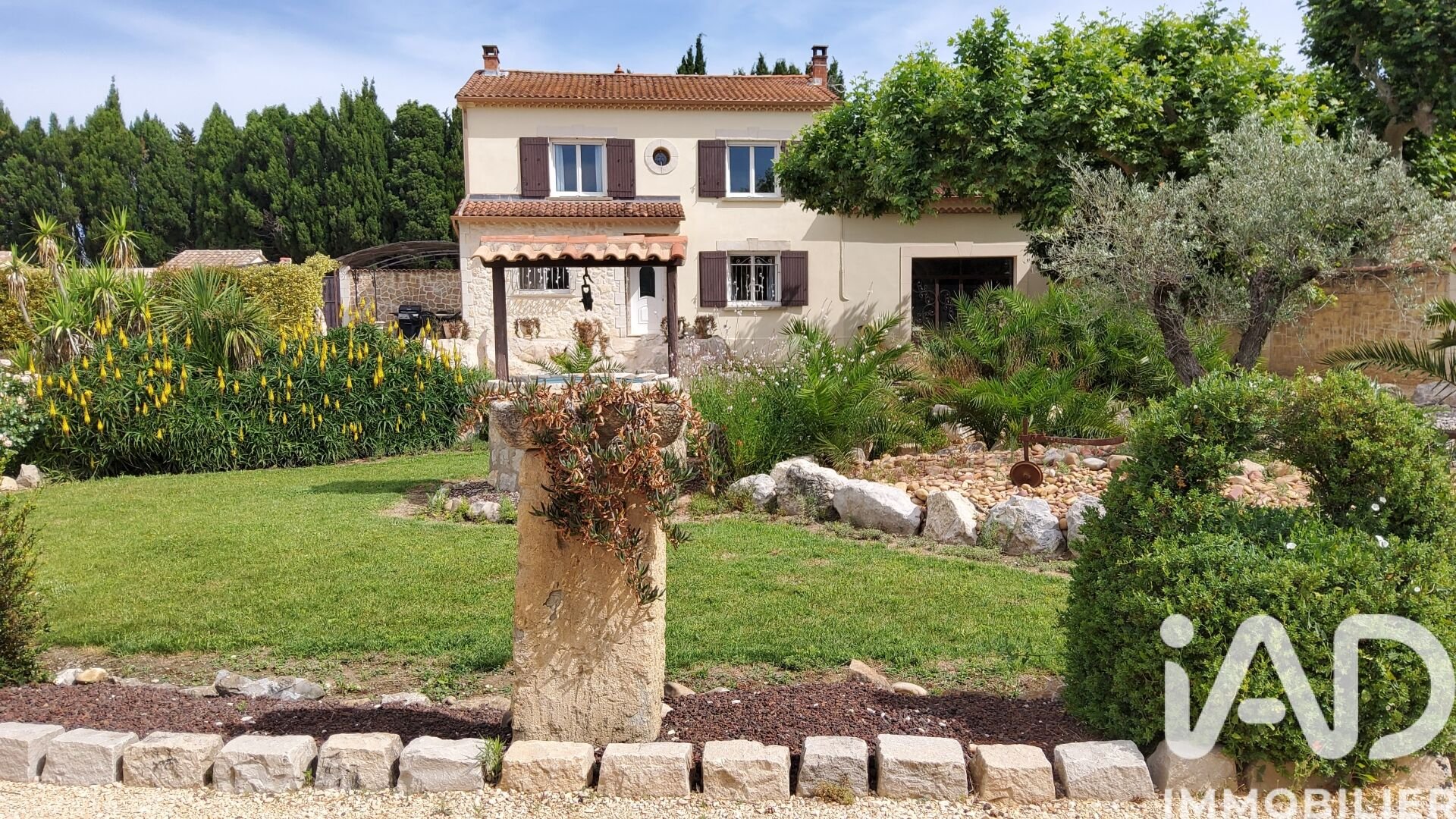 Maison à vendre, 142m², Eyragues