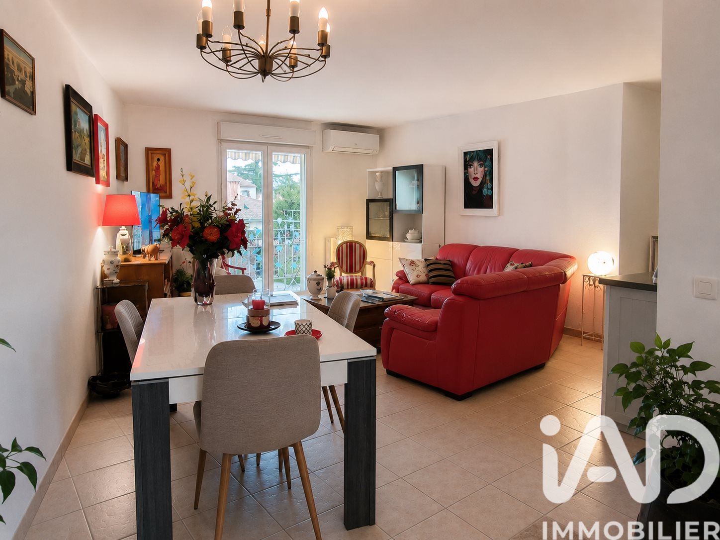 Appartement à vendre, 86m², Tarascon