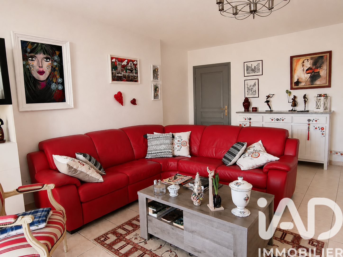 Appartement à vendre, 86m², Tarascon