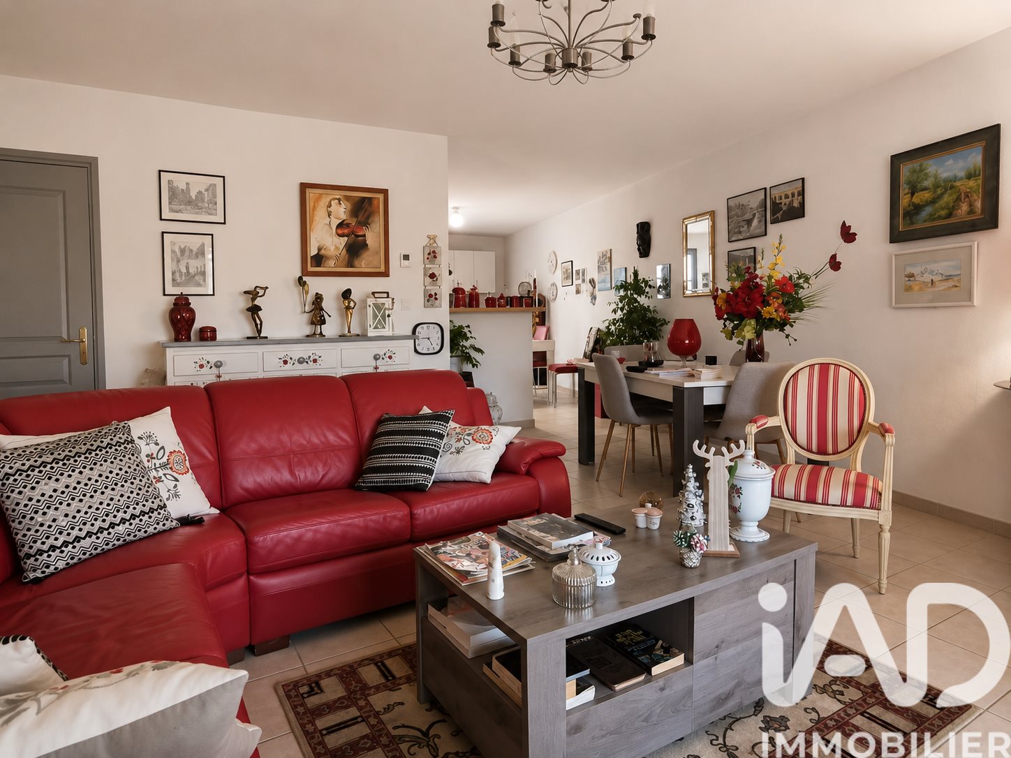 Appartement à vendre, 86m², Tarascon