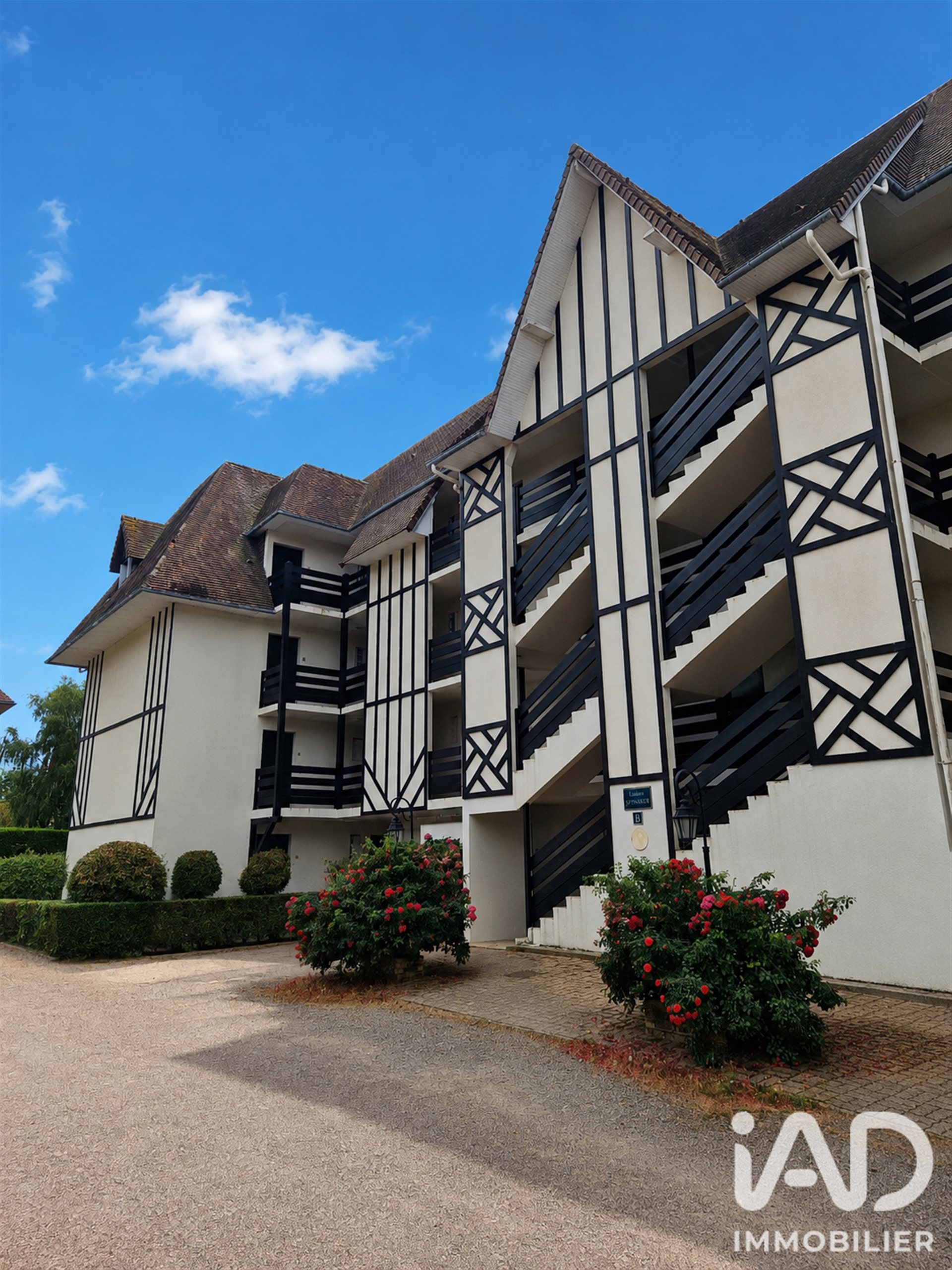 Appartement à vendre, 33m², Houlgate