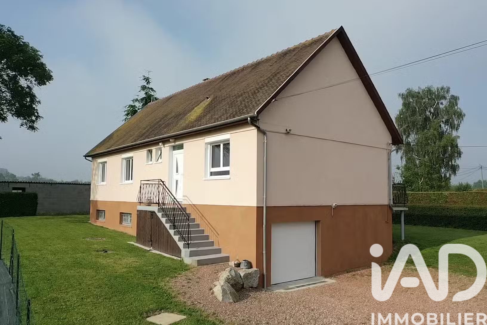 Maison à vendre, 103m², Saint-Pierre-en-Auge