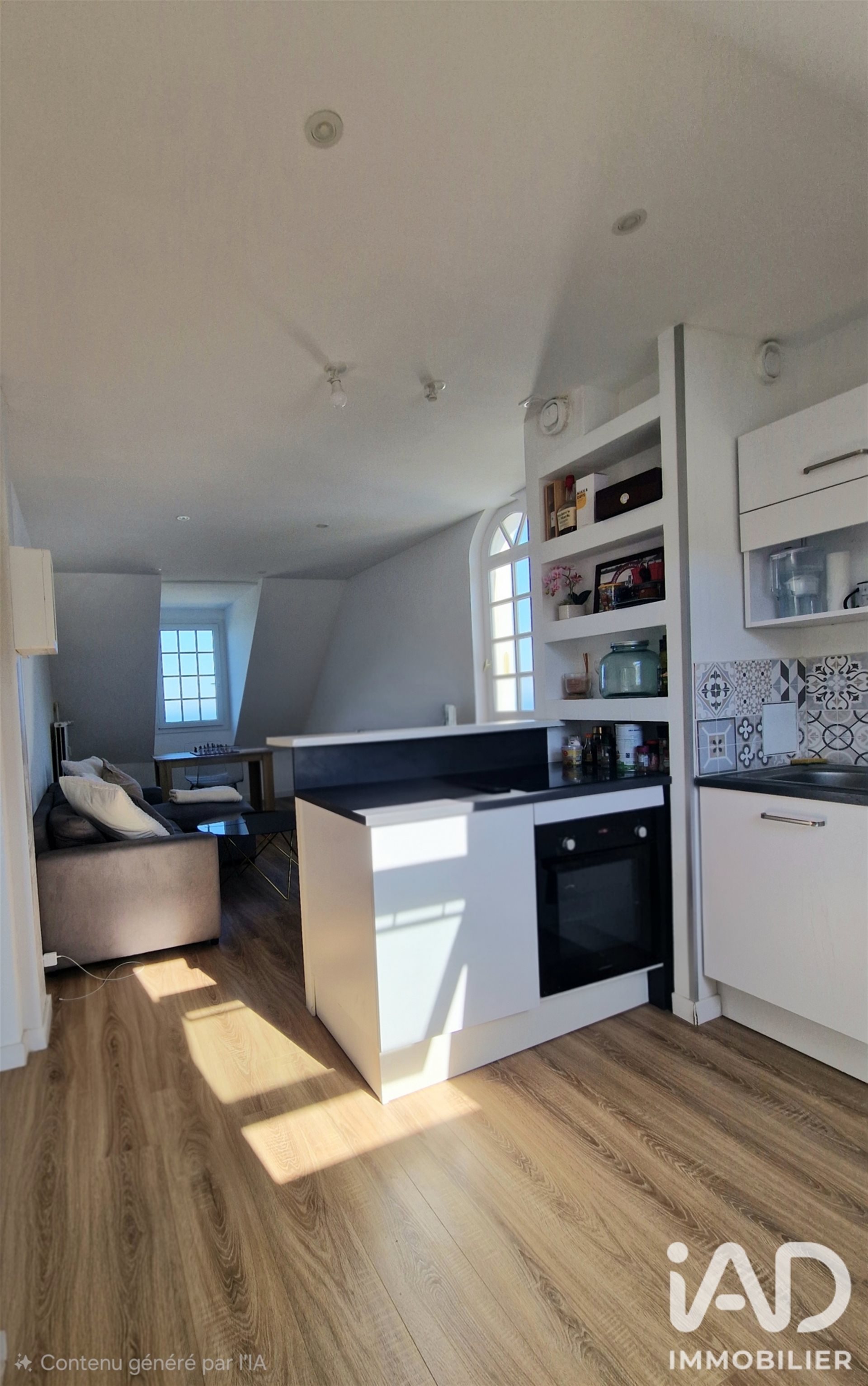 Appartement à vendre, 37m², Trouville-sur-Mer