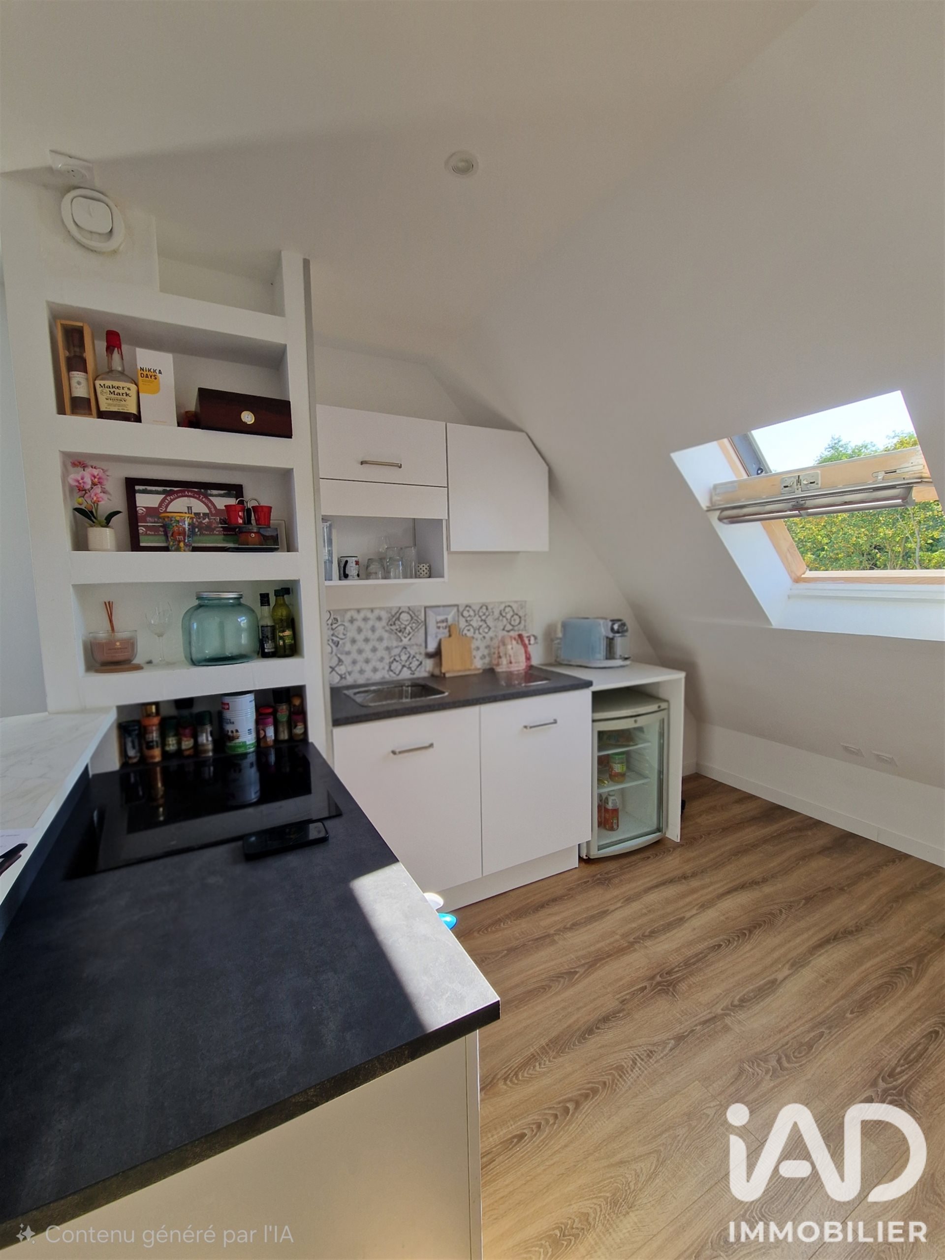 Appartement à vendre, 37m², Trouville-sur-Mer