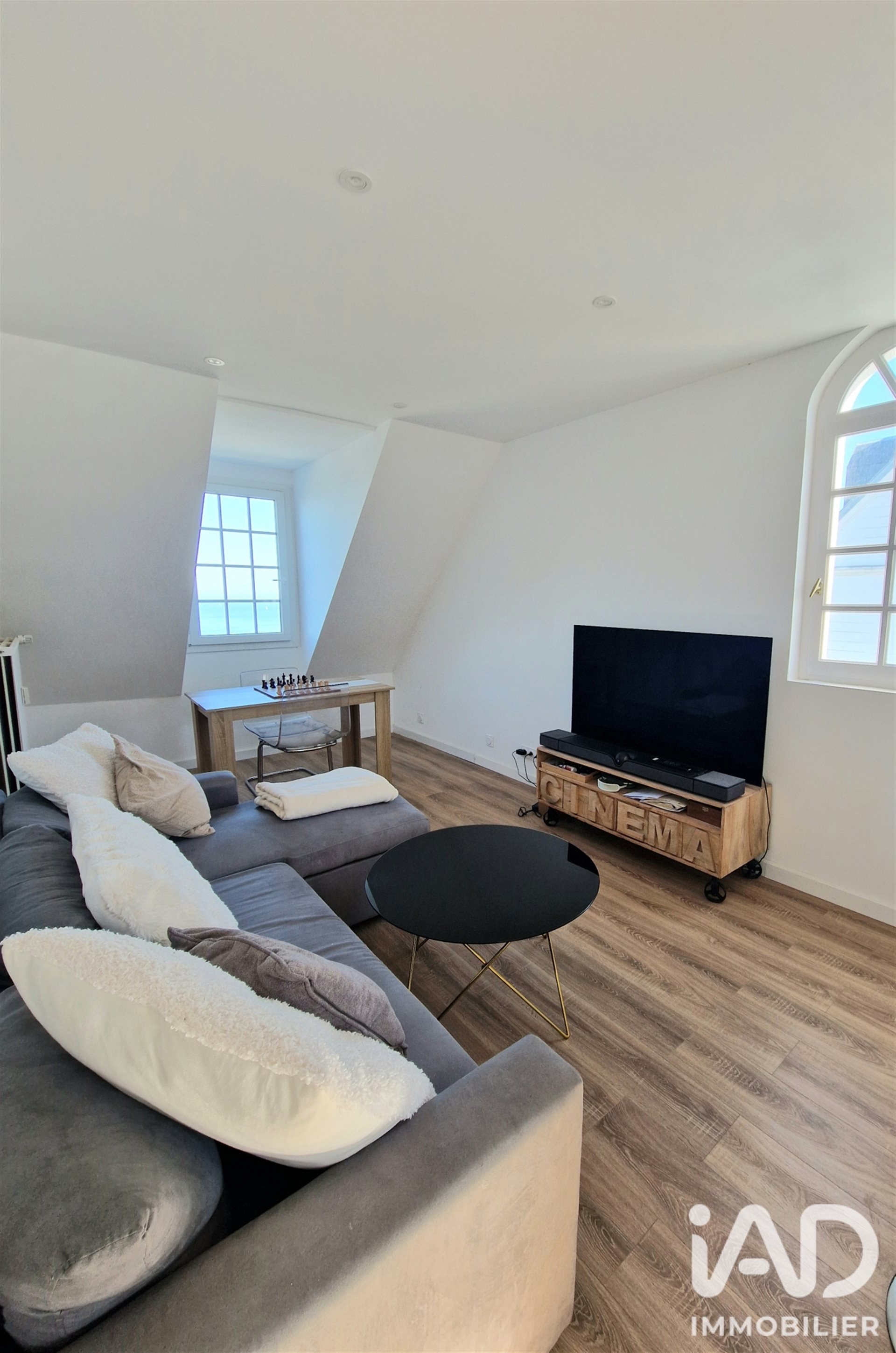 Appartement à vendre, 37m², Trouville-sur-Mer