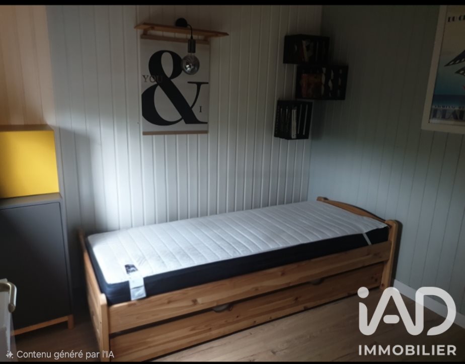 Maison à vendre, 34m², Saint-André-d'Hébertot