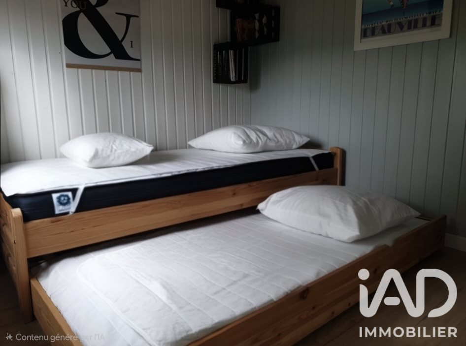 Maison à vendre, 34m², Saint-André-d'Hébertot