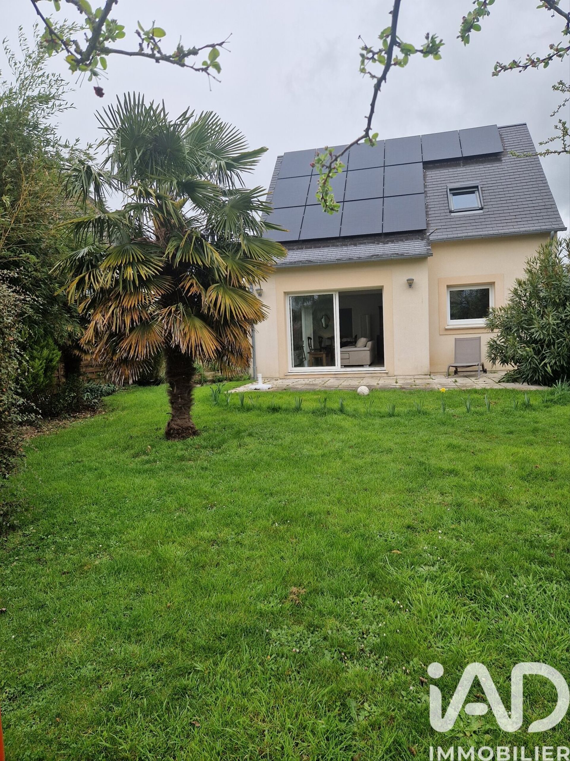 Maison à vendre, 124m², Carpiquet