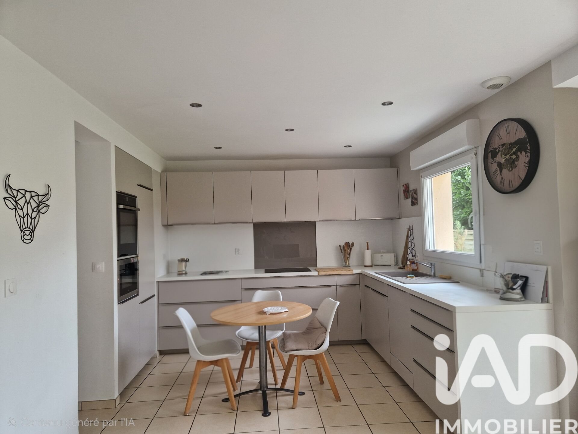 Maison à vendre, 124m², Carpiquet