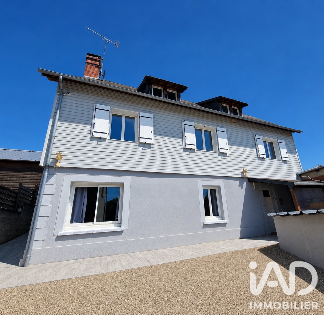 Maison à vendre, 148m², Le Mesnil-Guillaume