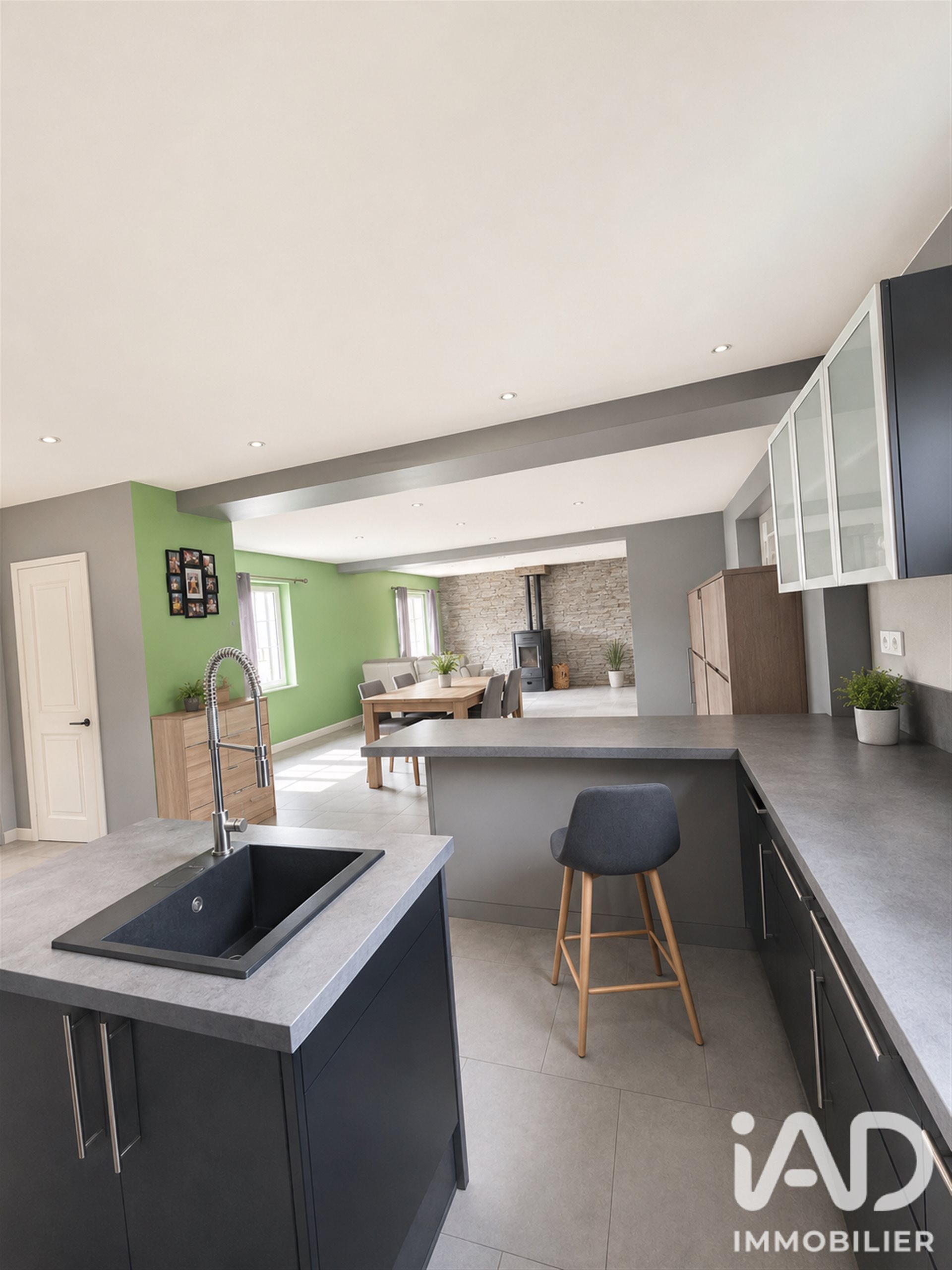 Maison à vendre, 148m², Le Mesnil-Guillaume