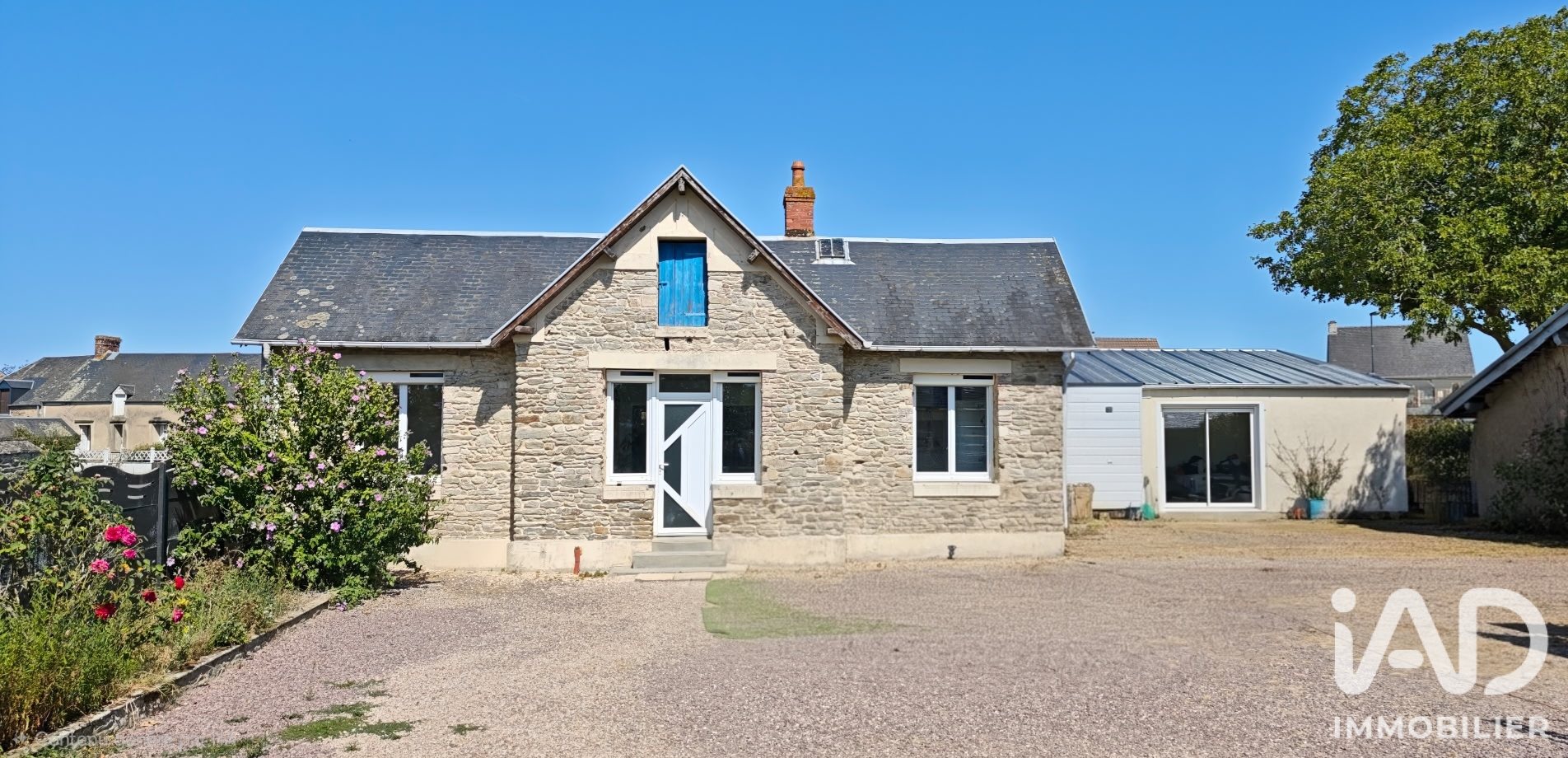 Maison à vendre, 153m², Villers-Bocage