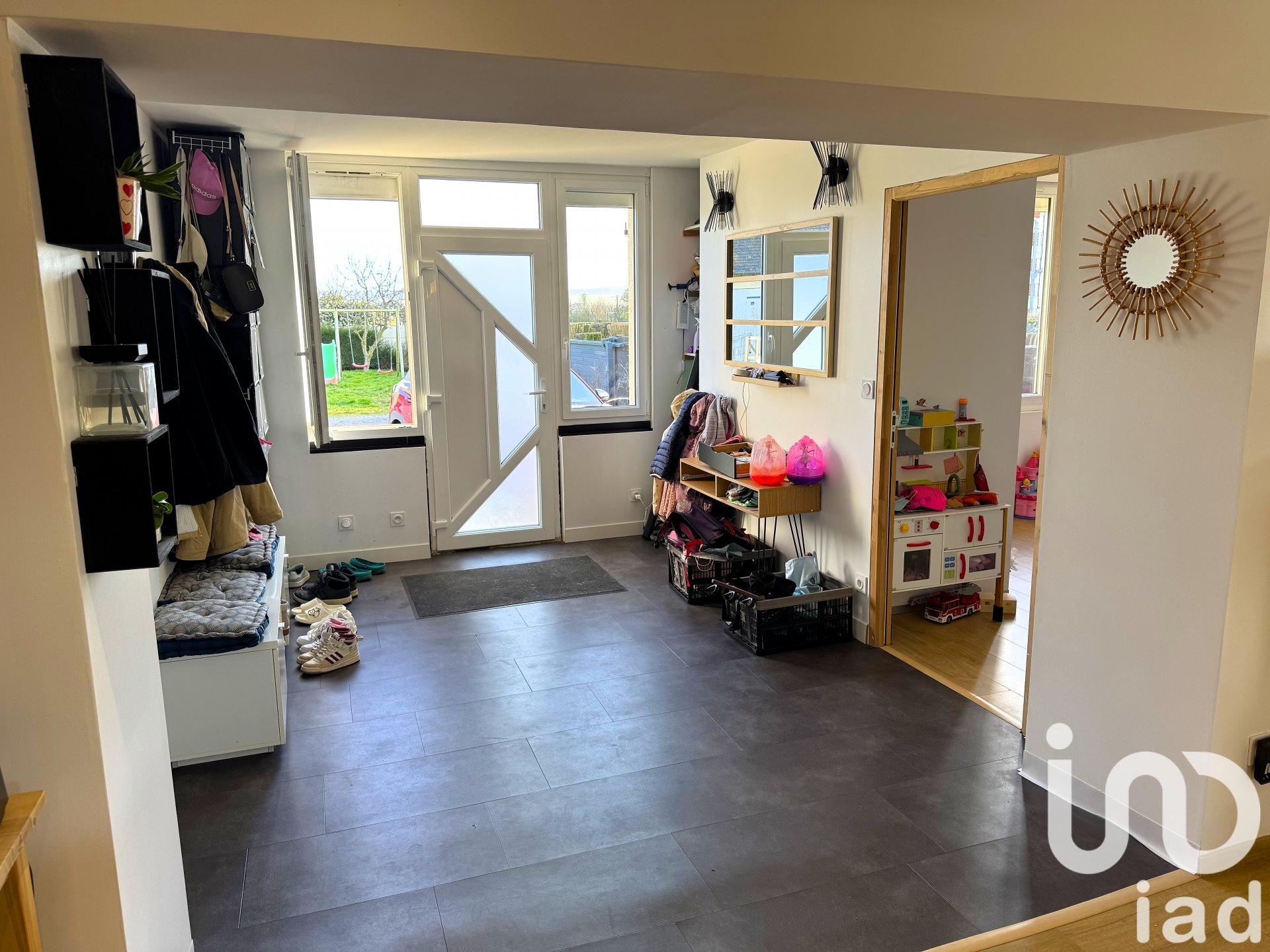 Maison à vendre, 153m², Villers-Bocage