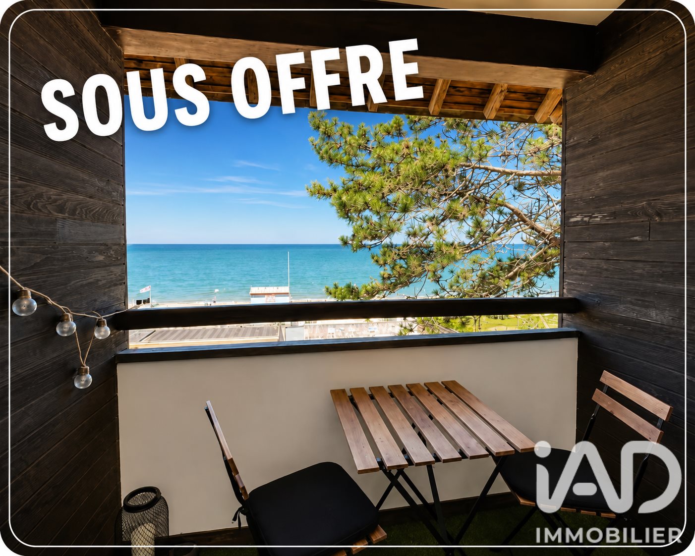 Appartement à vendre, 61m², Houlgate