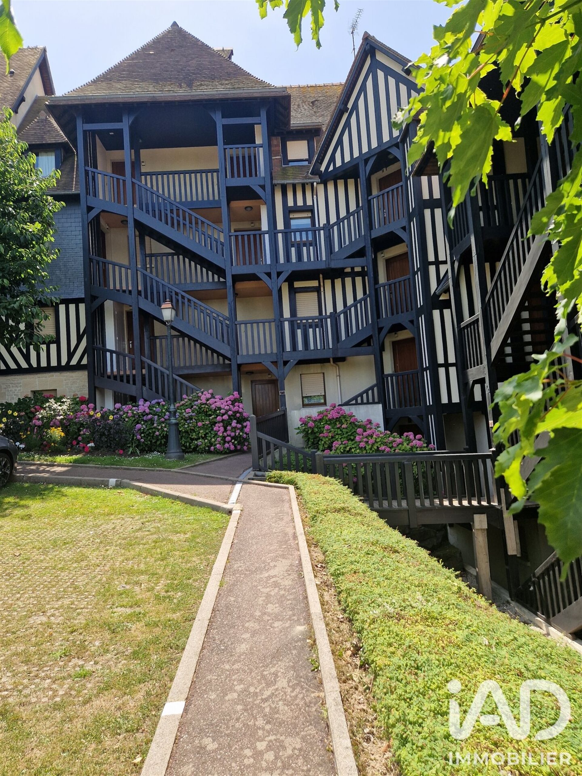 Appartement à vendre, 52m², Deauville