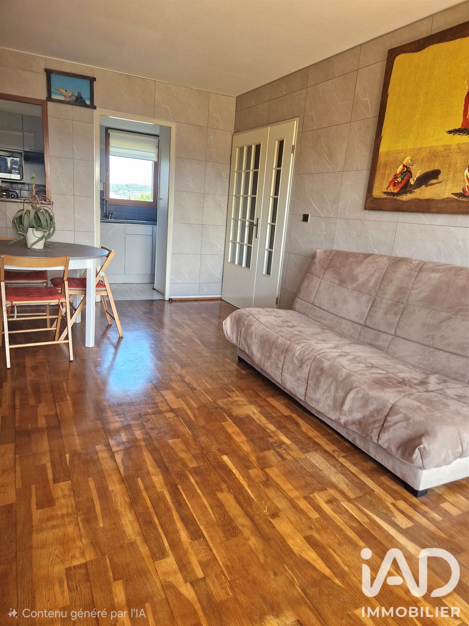 Appartement à vendre, 52m², Deauville