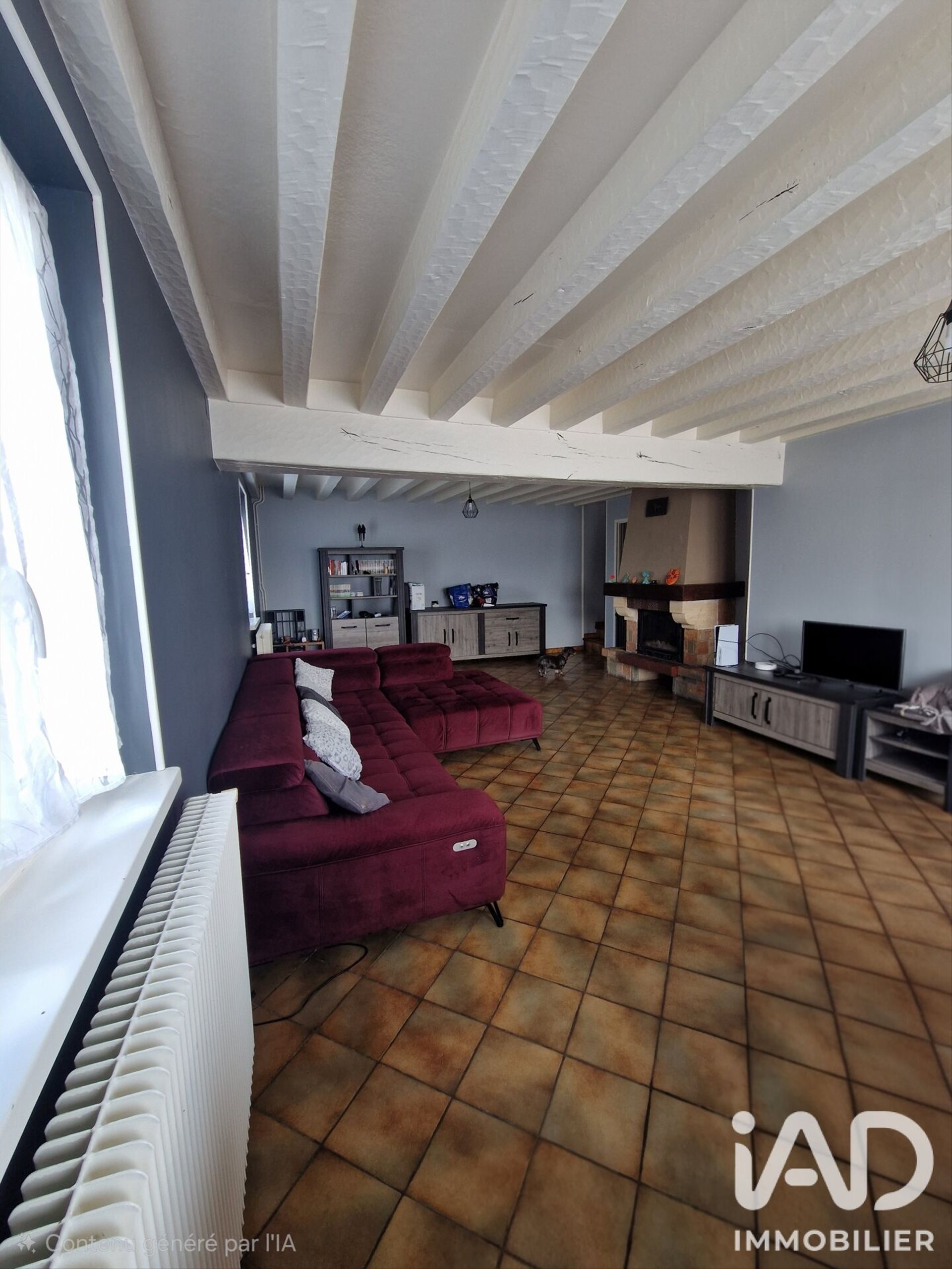 Maison à vendre, 139m², La Trinité-de-Réville