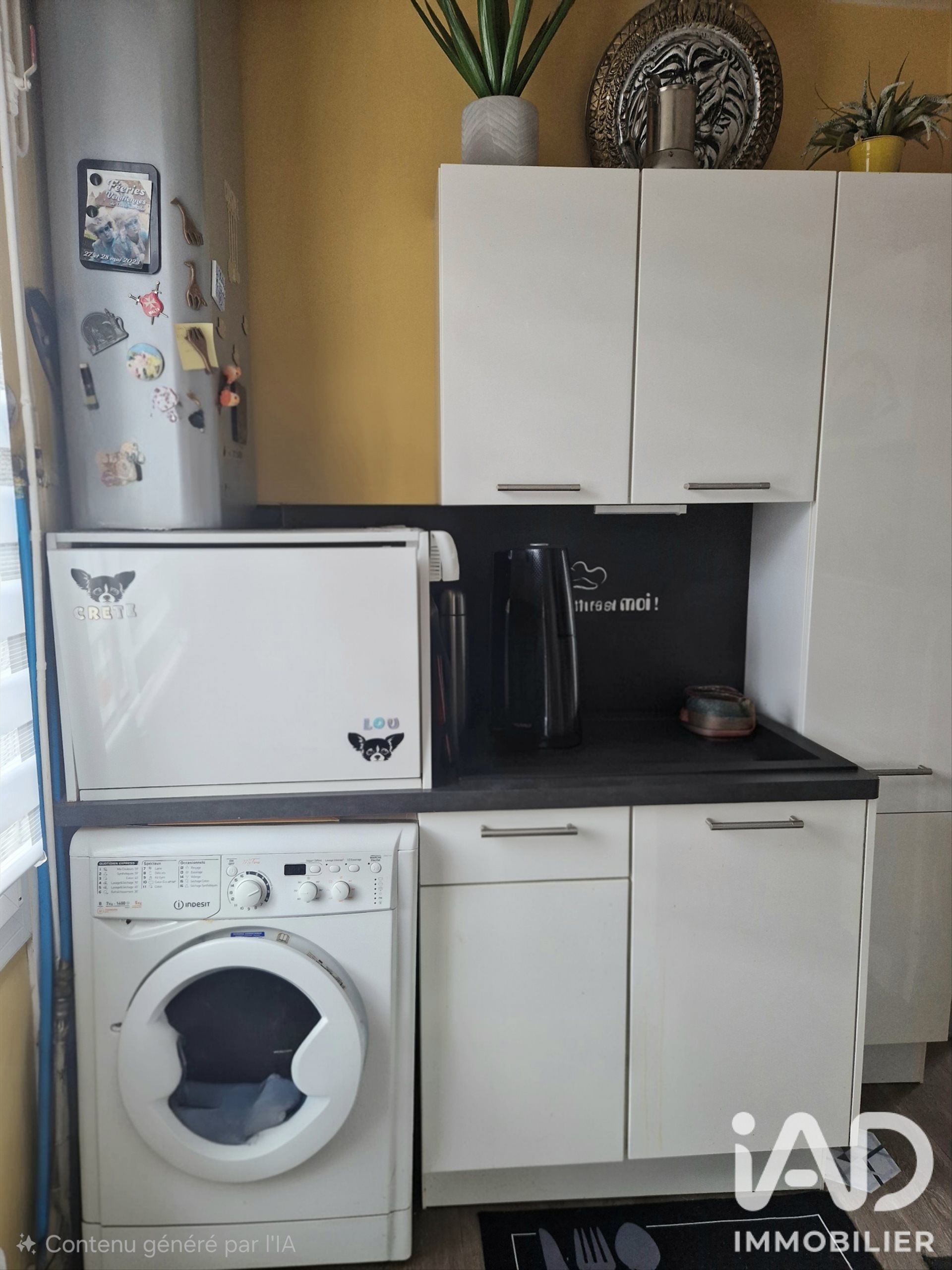 Appartement à vendre, 34m², Dives-sur-Mer