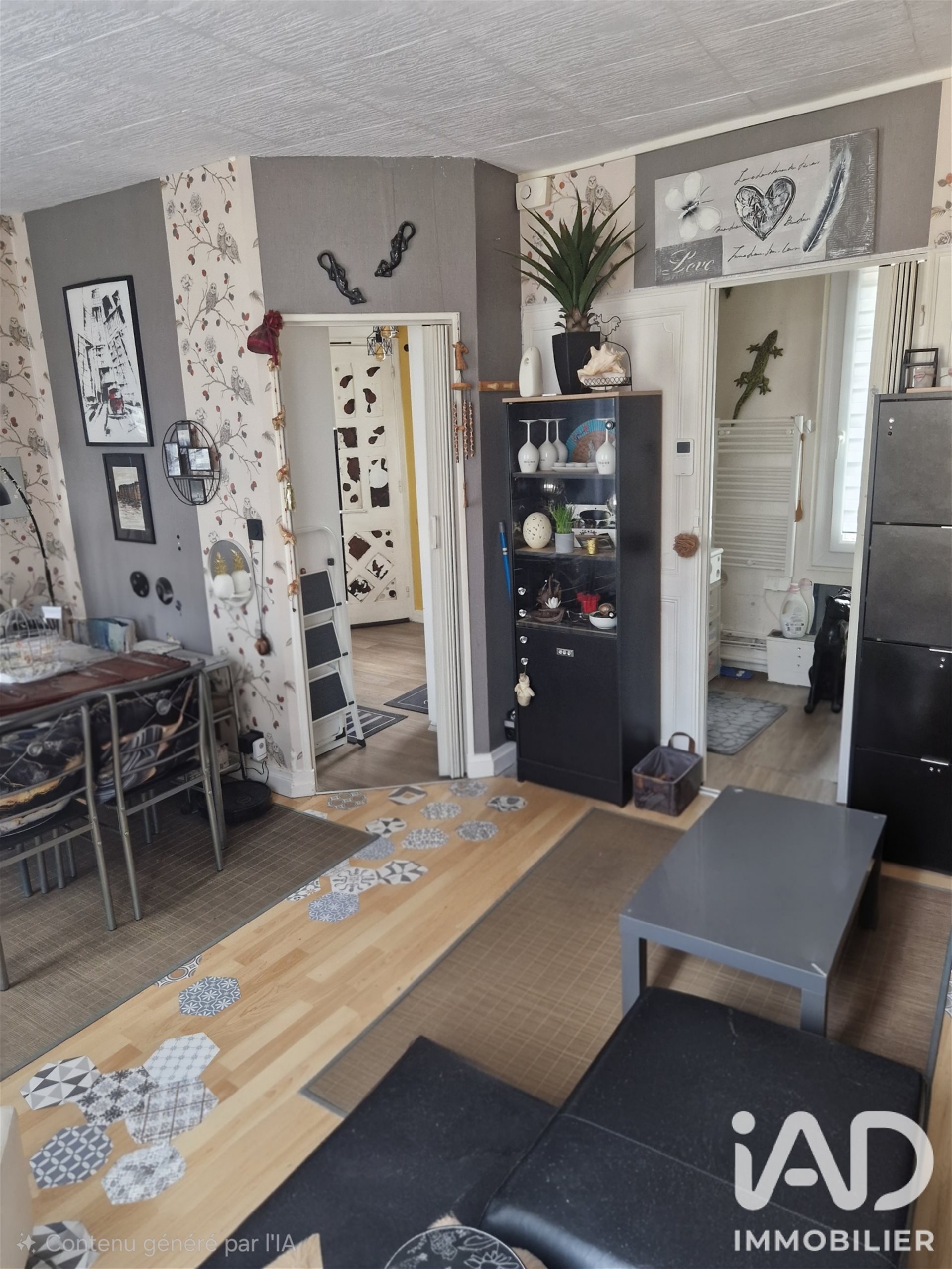 Appartement à vendre, 34m², Dives-sur-Mer