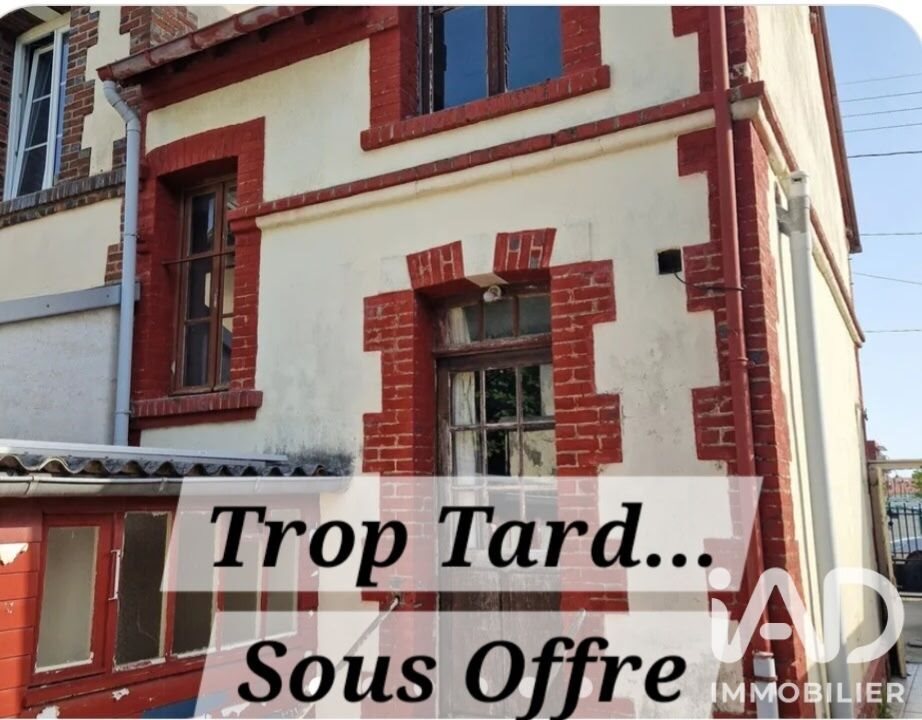 Maison à vendre, 58m², Dives-sur-Mer