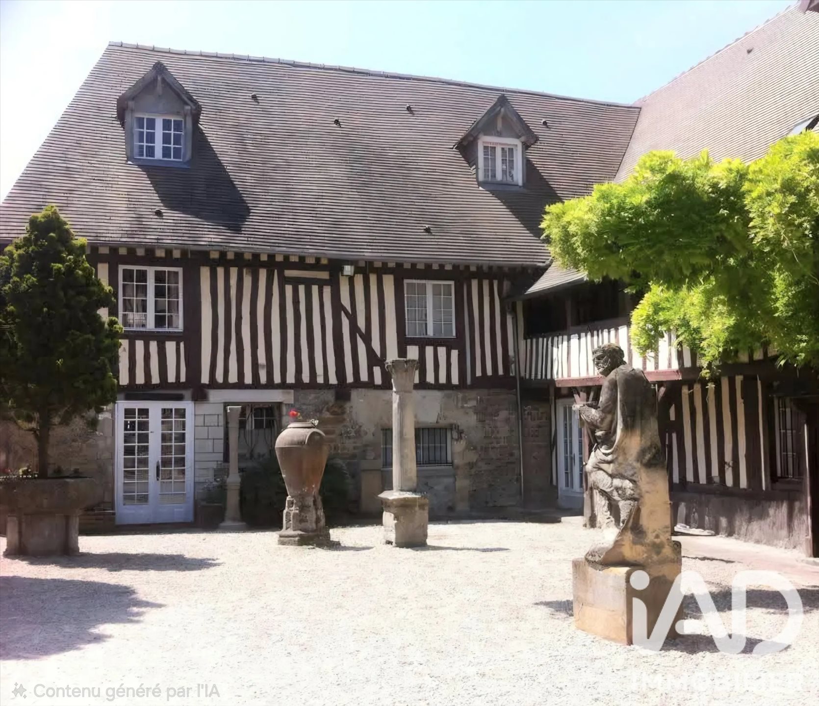 Appartement à vendre, 34m², Dives-sur-Mer