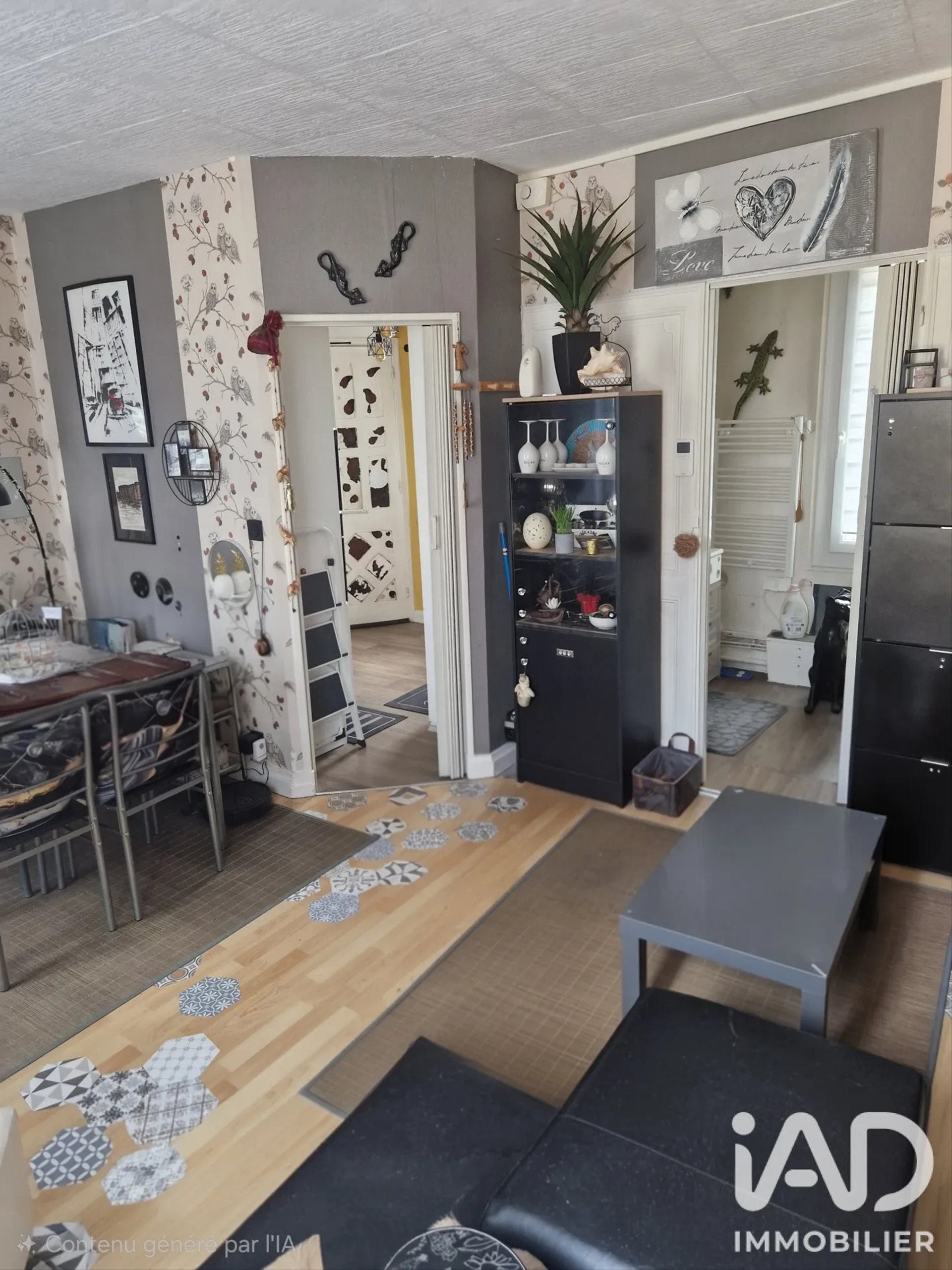 Appartement à vendre, 34m², Dives-sur-Mer