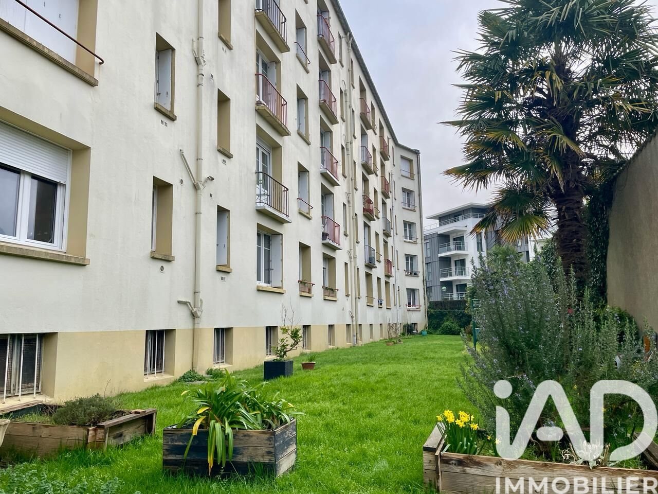Appartement à vendre, 71m², Quimper